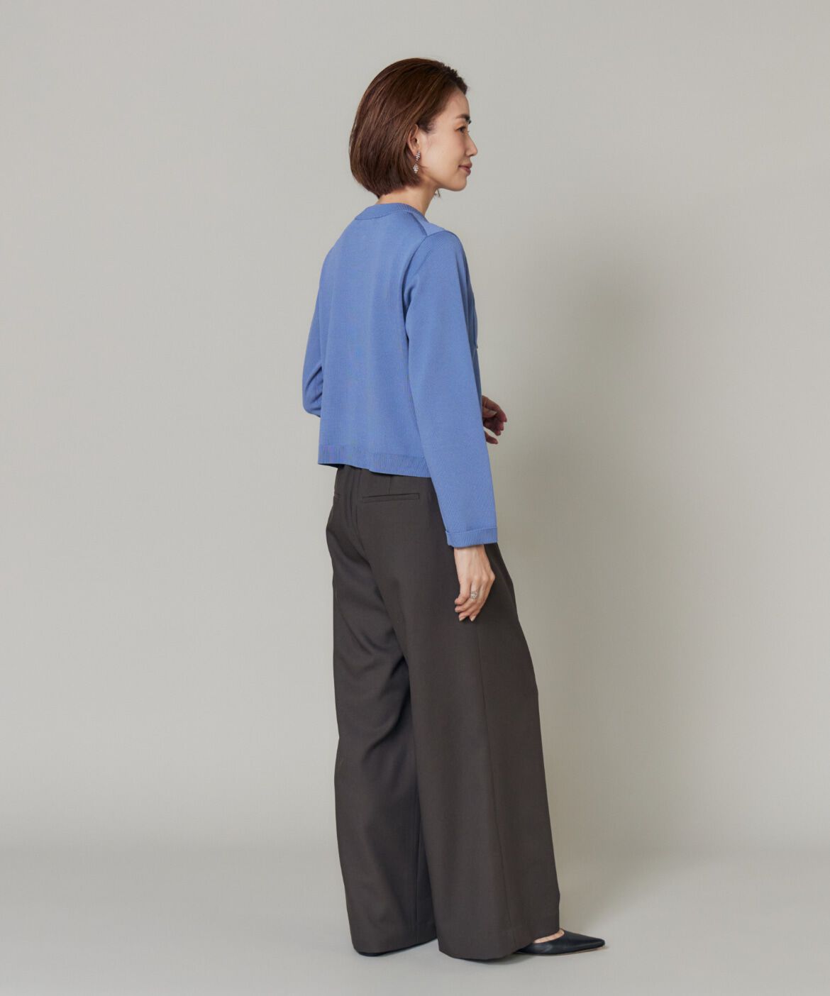 7-IDconcept.「ﾀｯｸﾜｲﾄﾞﾊﾟﾝﾂ|ｼｰｽﾞﾝﾚｽに幅広いｼｰﾝで活躍､頼れる定」|その他|