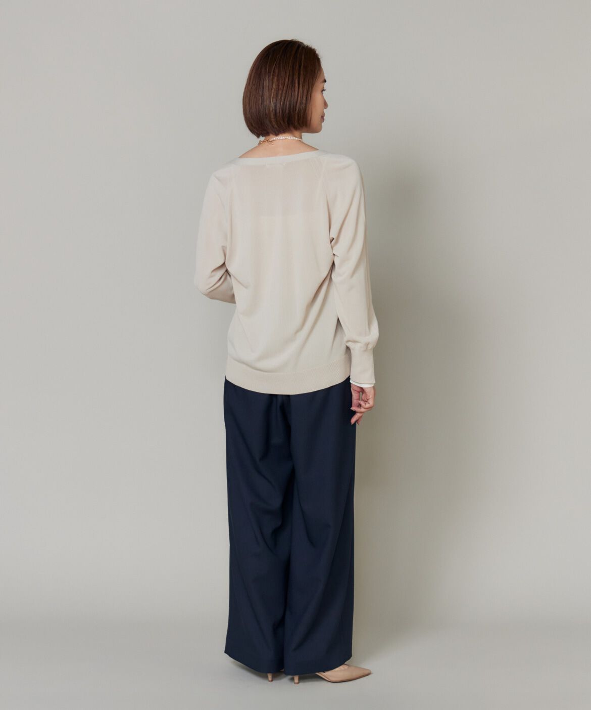 7-IDconcept.「ﾀｯｸﾜｲﾄﾞﾊﾟﾝﾂ|ｼｰｽﾞﾝﾚｽに幅広いｼｰﾝで活躍､頼れる定」|その他|