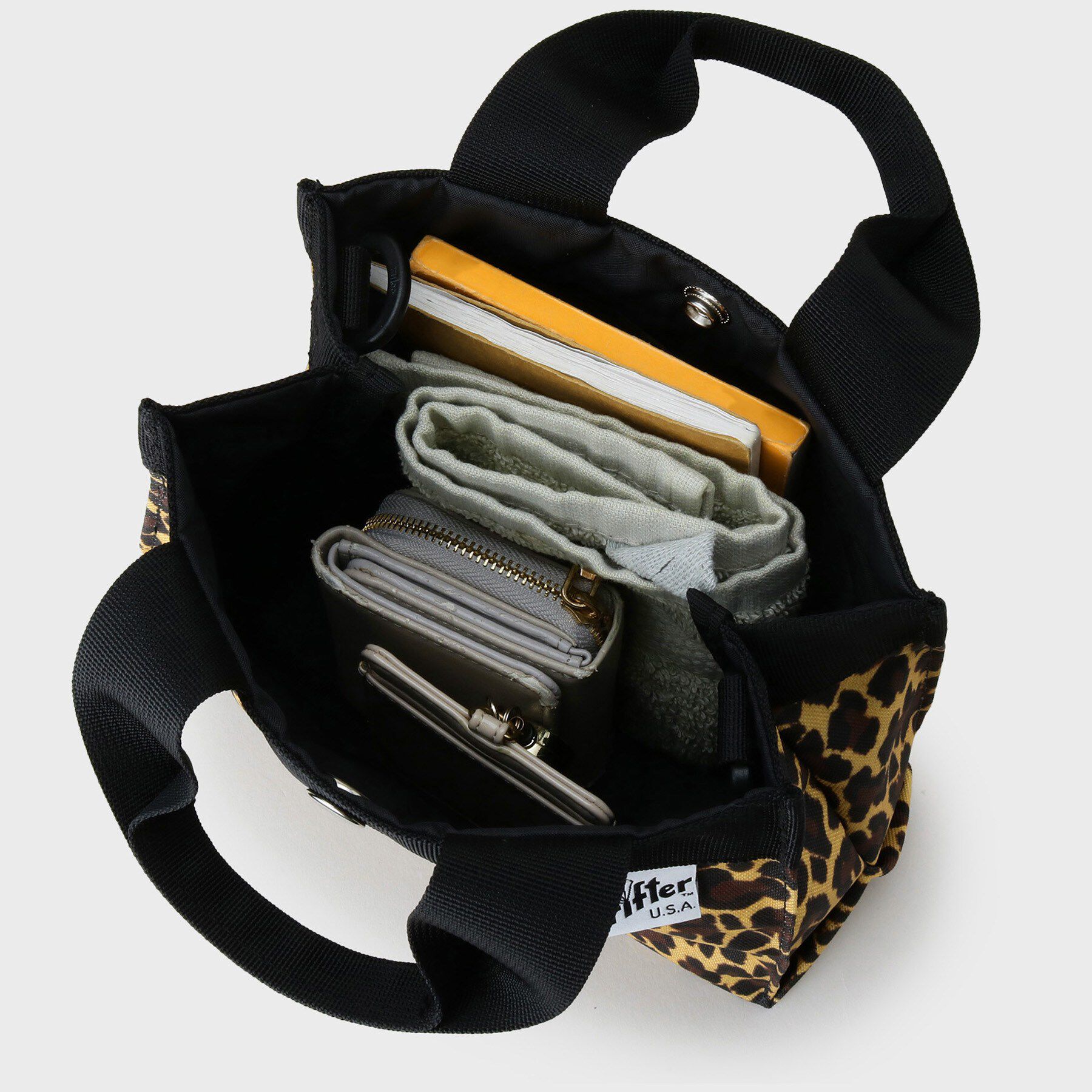 UNTITLED「【Drifter】FAIRPORT MINI TOTE」|トートバッグ|