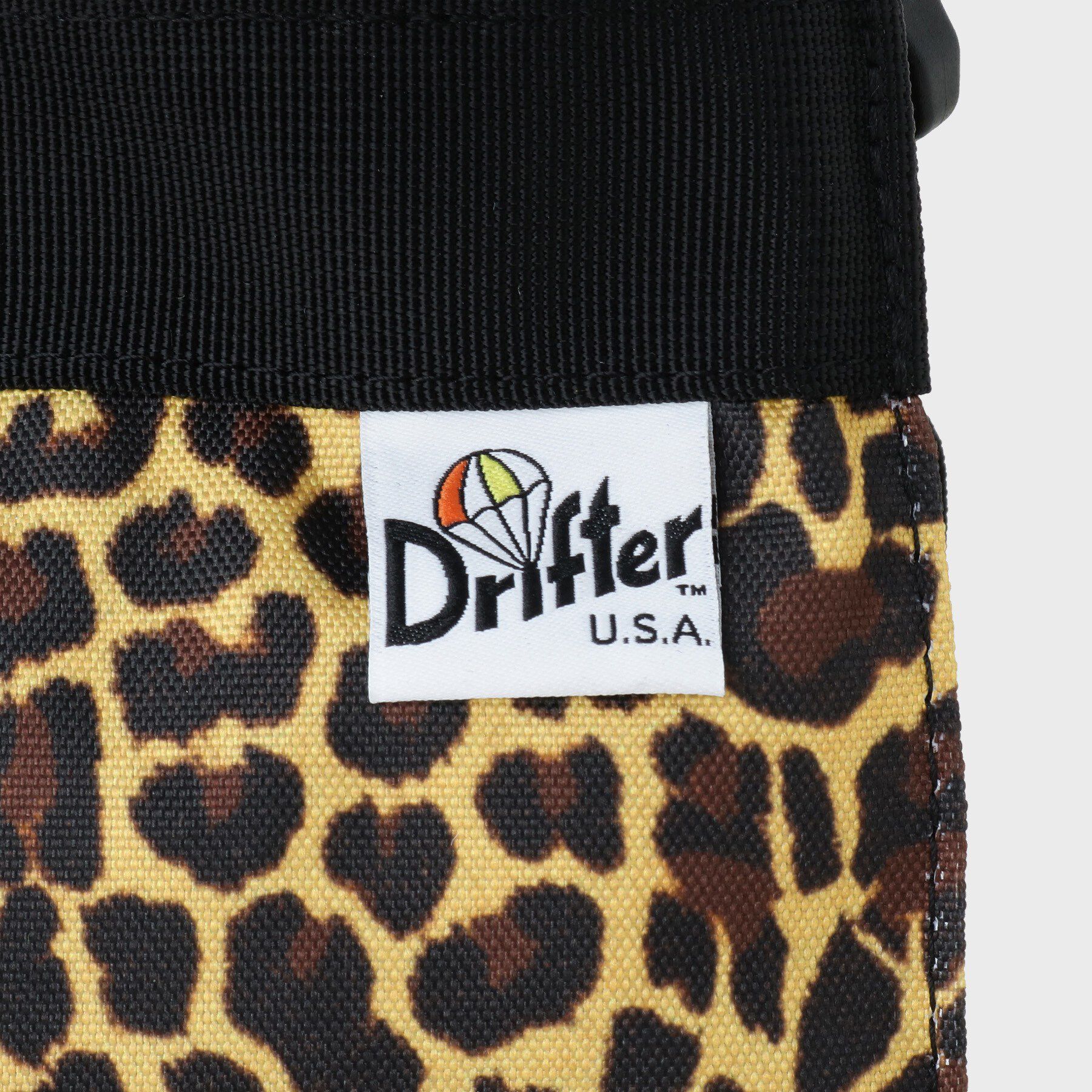 UNTITLED「【Drifter】FAIRPORT MINI TOTE」|トートバッグ|