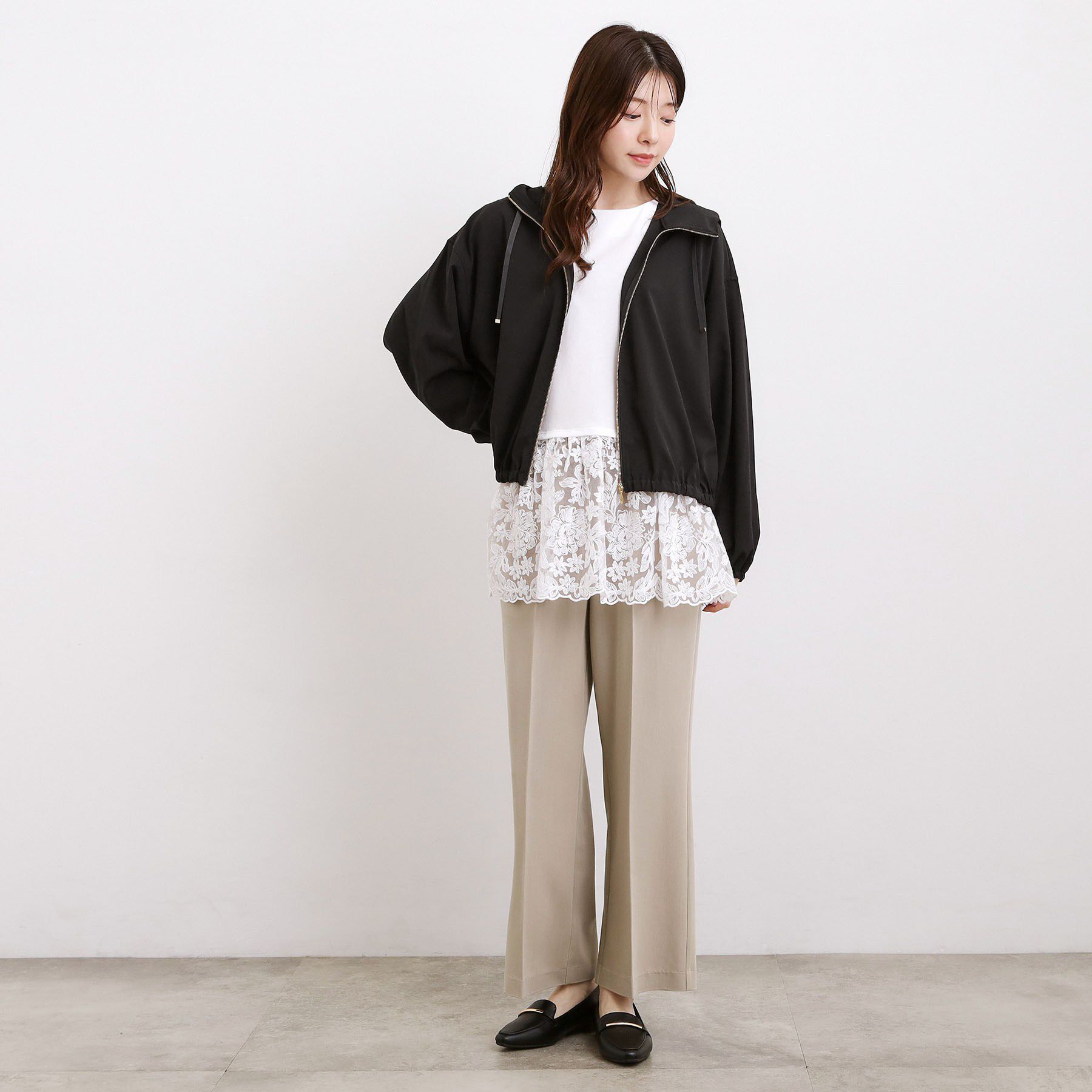 grove「【UPF50＋・UV90％カット】多機能パーカー」|パーカー|