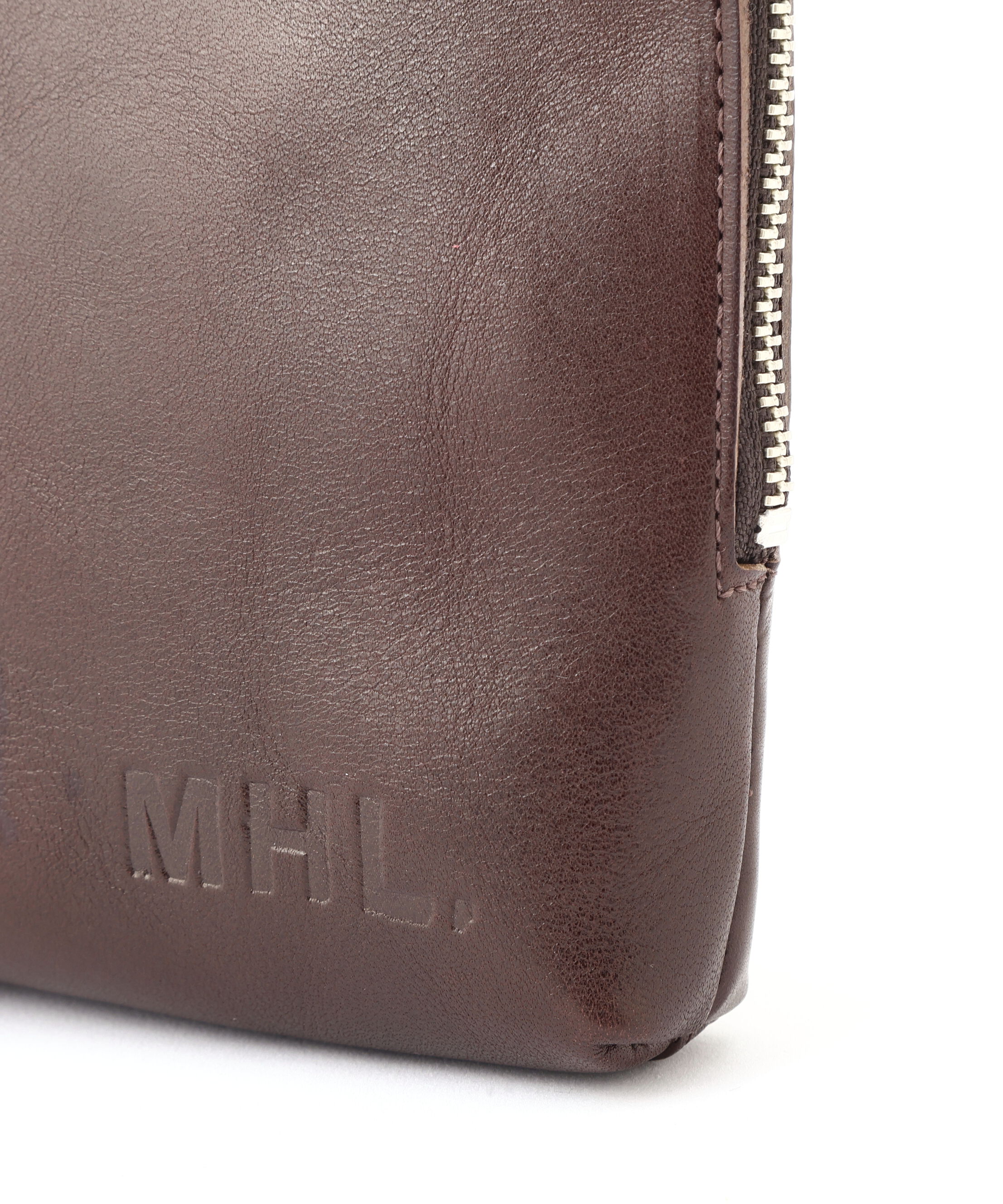MHL.「BASIC LEATHER」|ステーショナリー|
