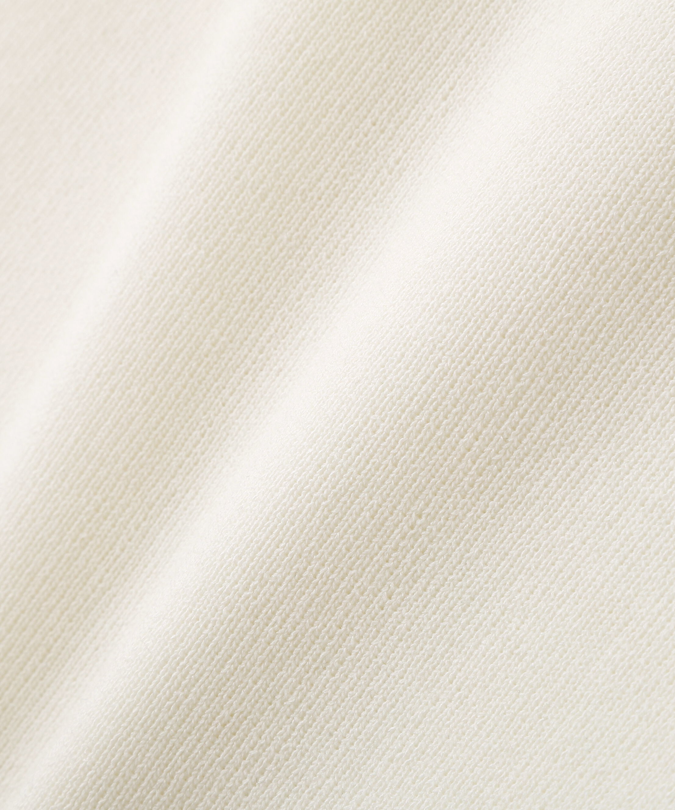  「〈MFM〉レーストリムノースリニット」|ニット・セーター|
