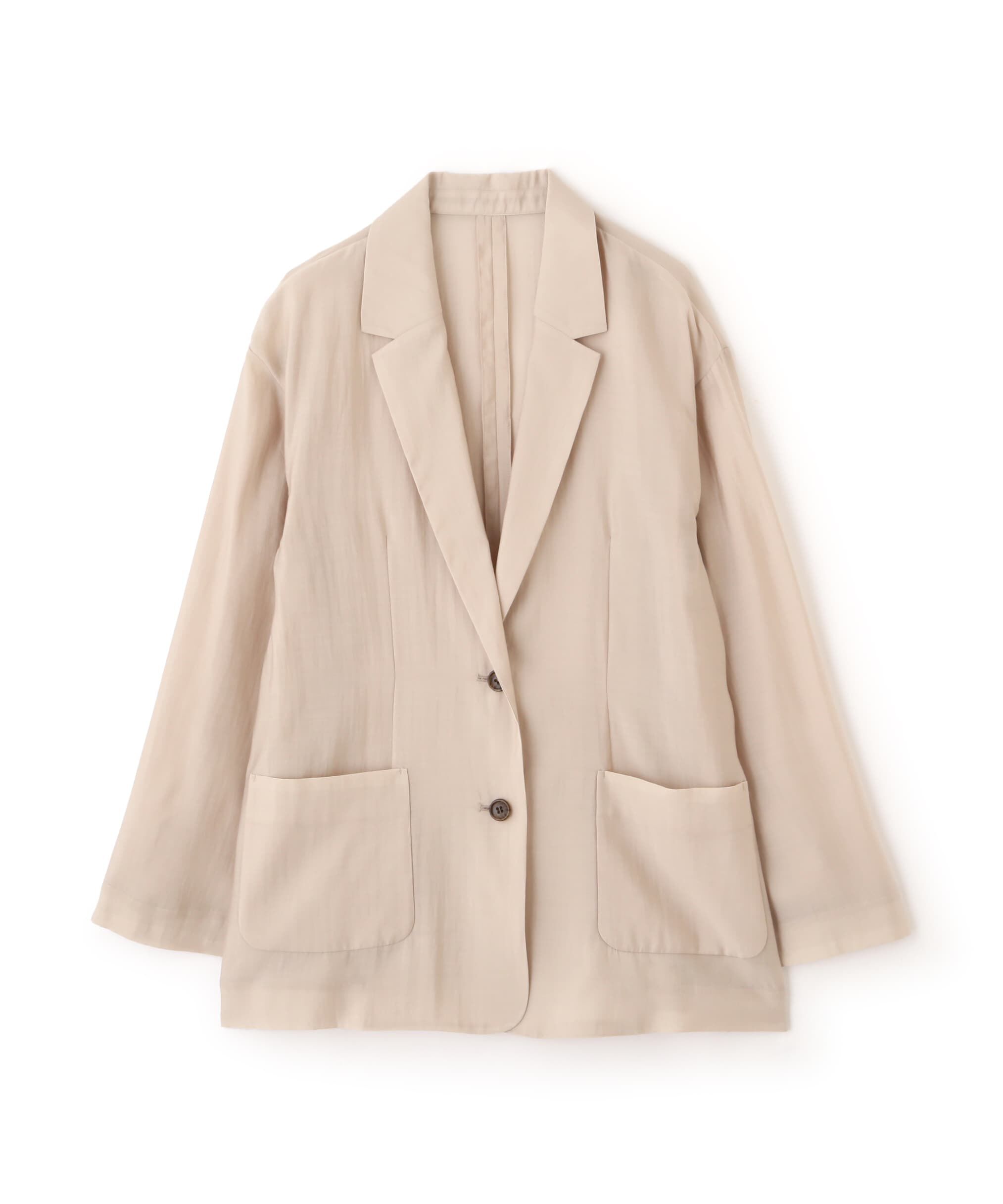 PROPORTION BODY DRESSING「シアージャケット24AW」|その他|