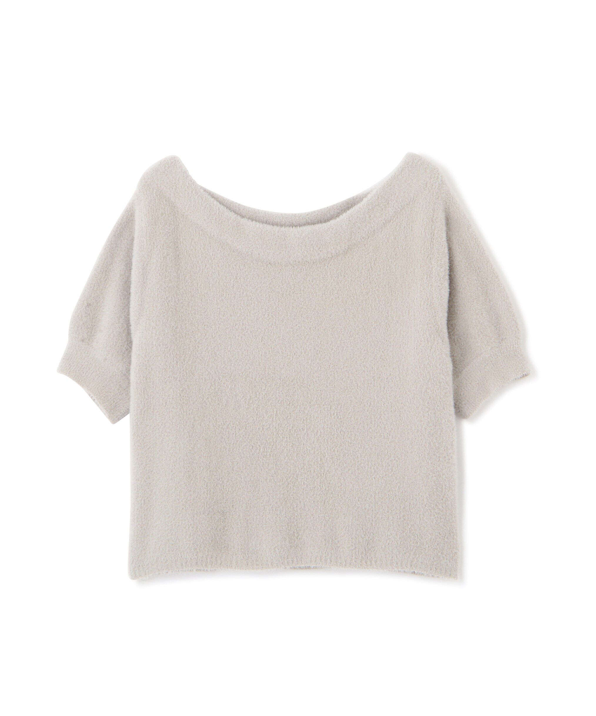 PROPORTION BODY DRESSING「ミニフェザーニット24AW」|ニット・セーター|