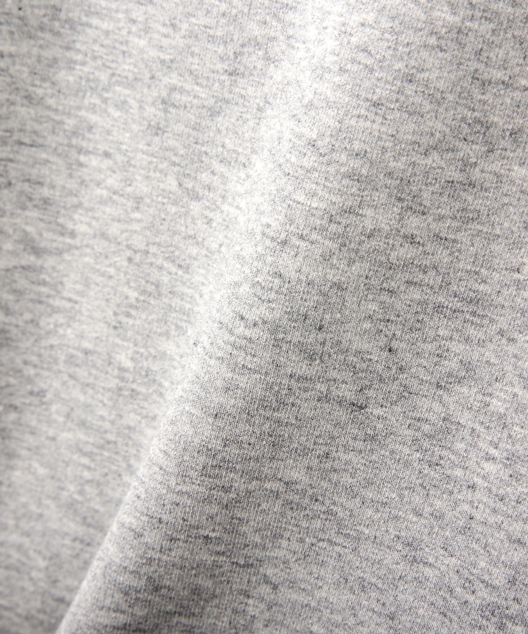 PROPORTION BODY DRESSING「ミニ裏毛プルオーバー」|Tシャツ・カットソー|