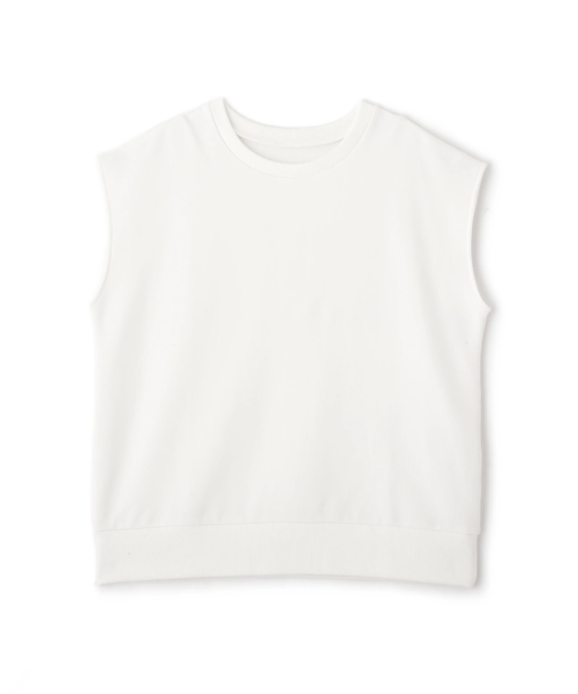 PROPORTION BODY DRESSING「ミニ裏毛プルオーバー」|Tシャツ・カットソー|