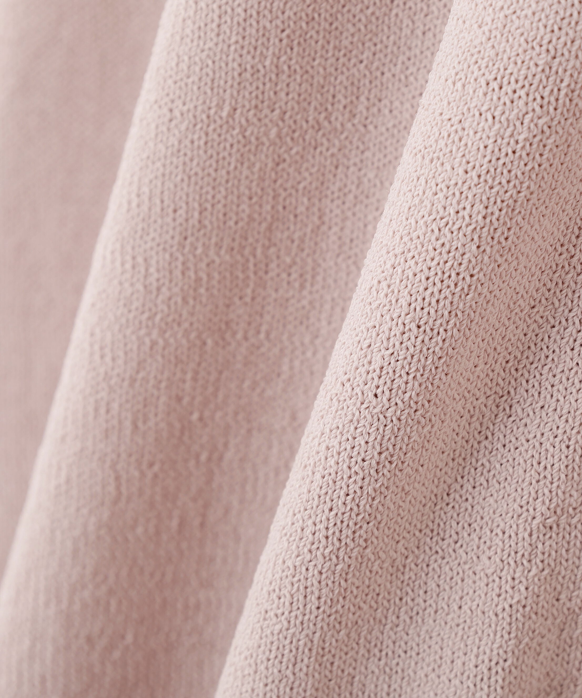 PROPORTION BODY DRESSING「チュール付きニットアンサンブル」|ニット・セーター|