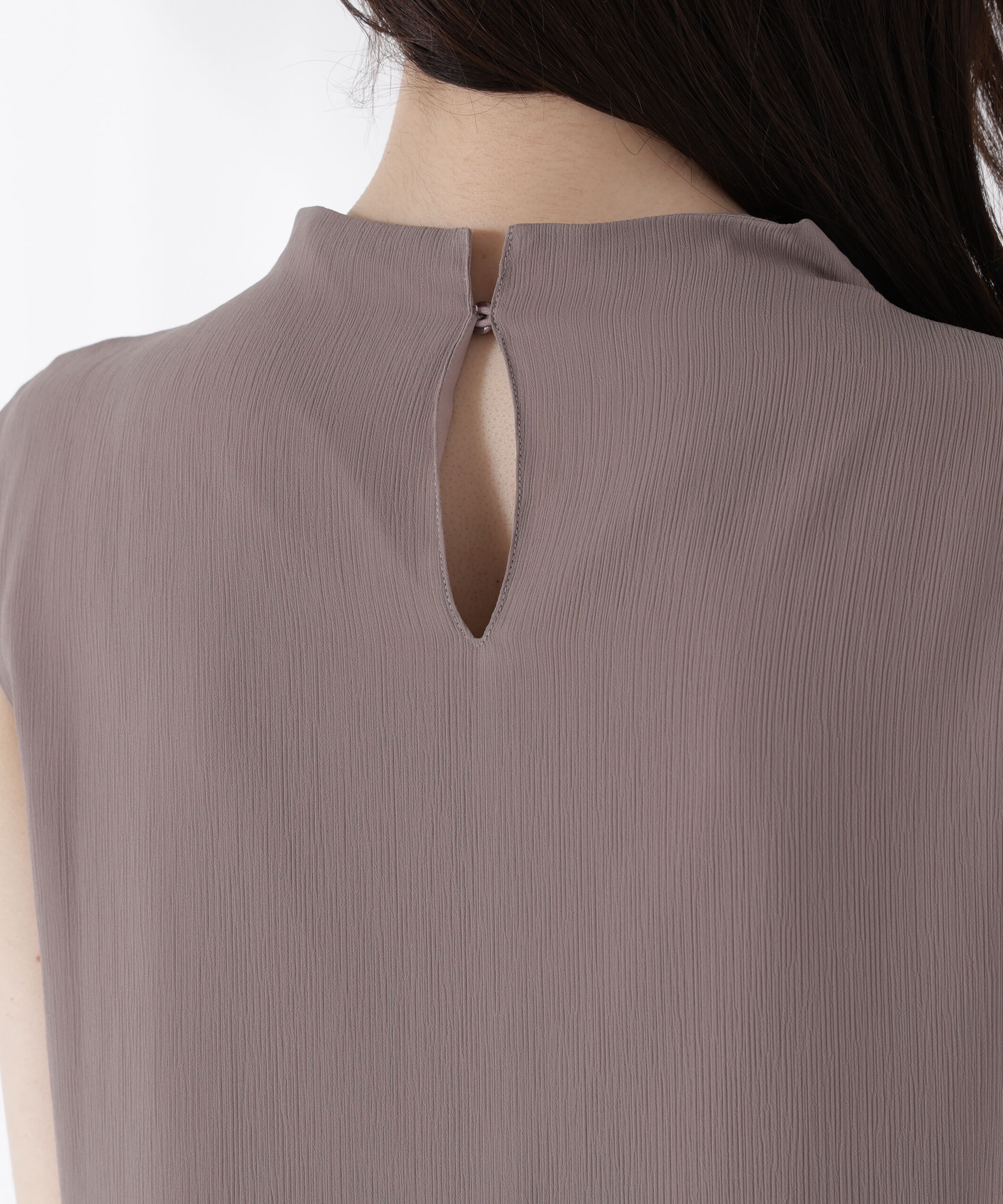 PROPORTION BODY DRESSING「楊柳アシメブラウス」|シャツ・ブラウス|