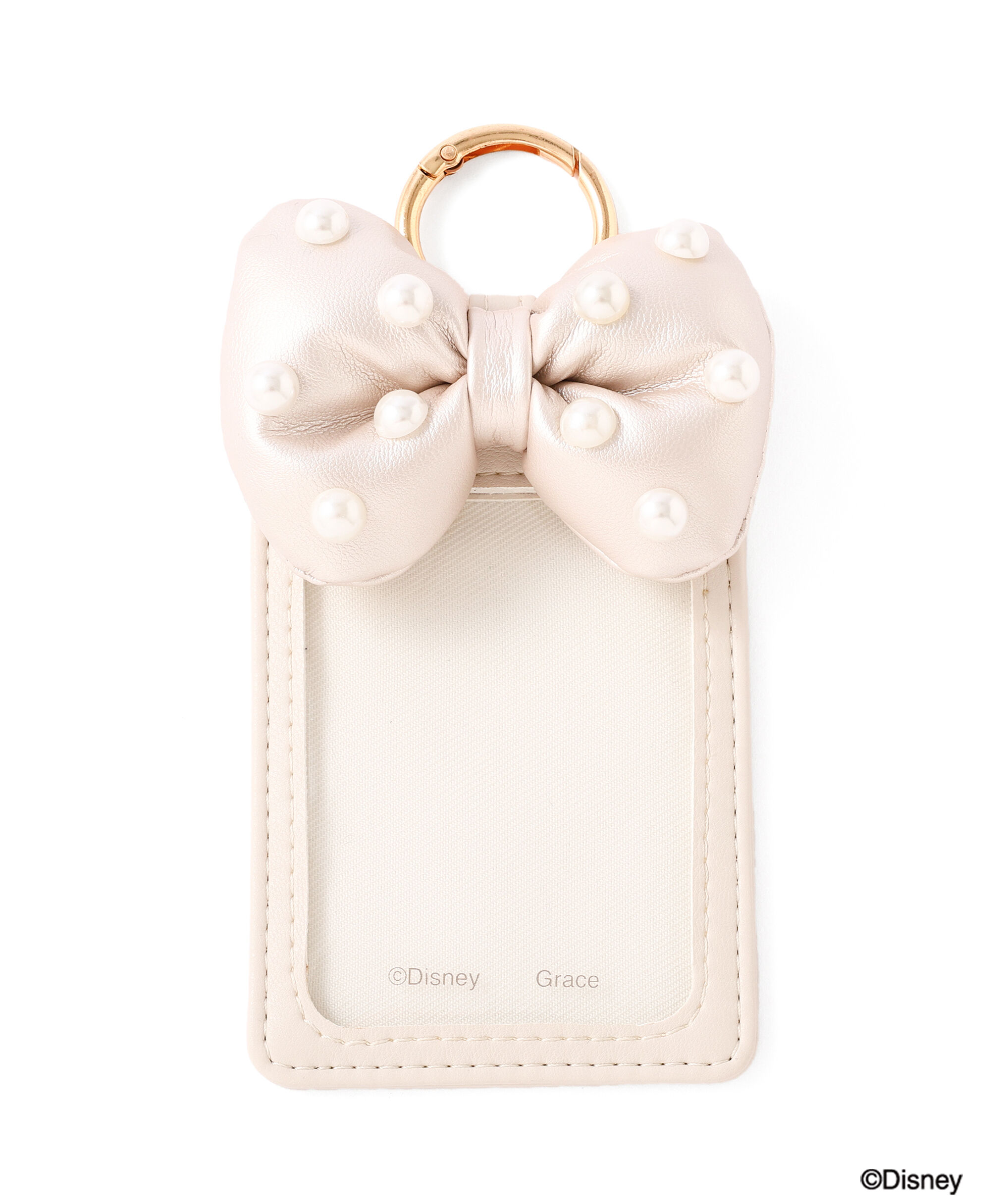 PROPORTION BODY DRESSING「Minnie Mouse / 別注パスケース」|その他|