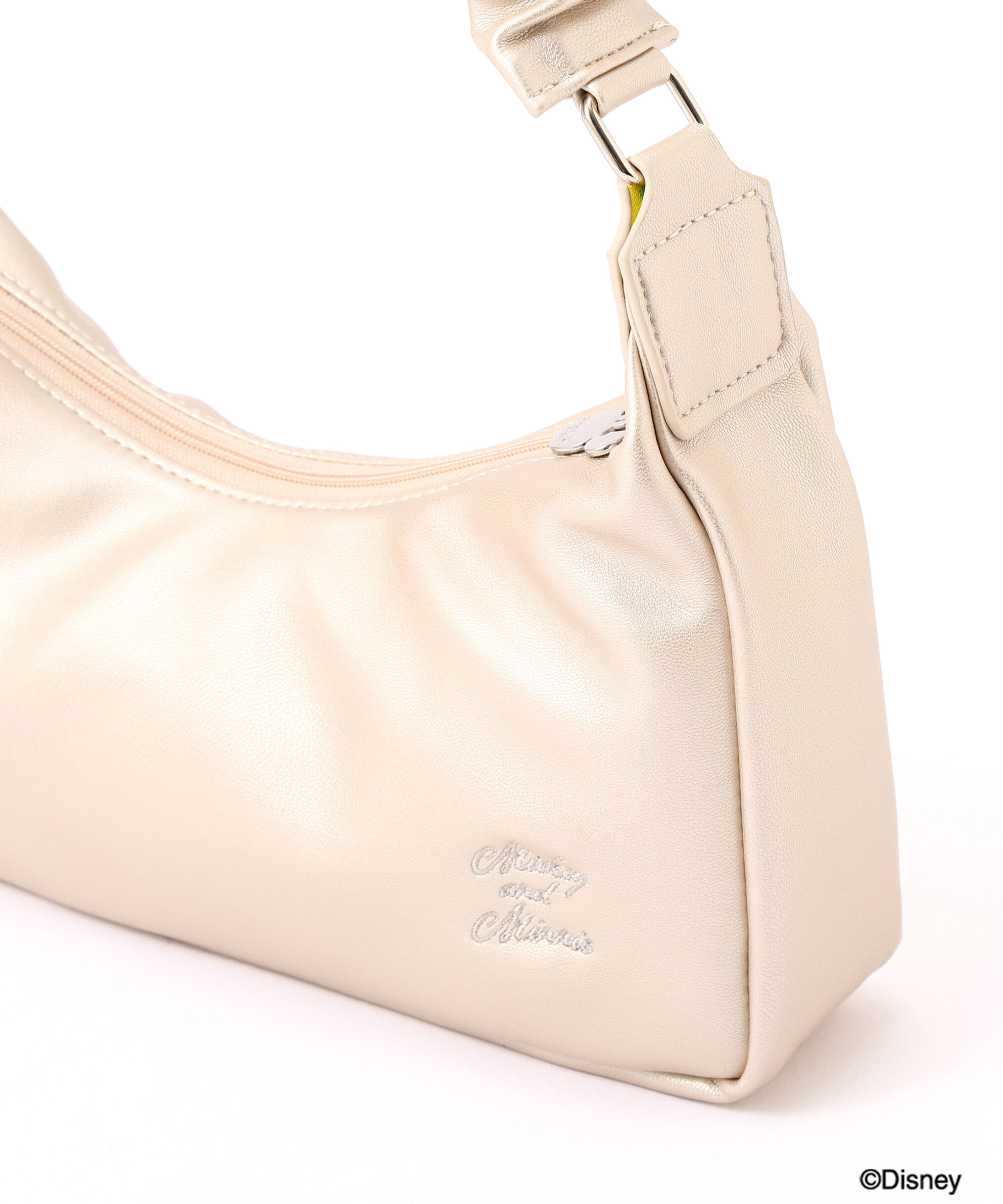 PROPORTION BODY DRESSING「Mickey Minnie / 別注ギャザーポーチ」|その他|
