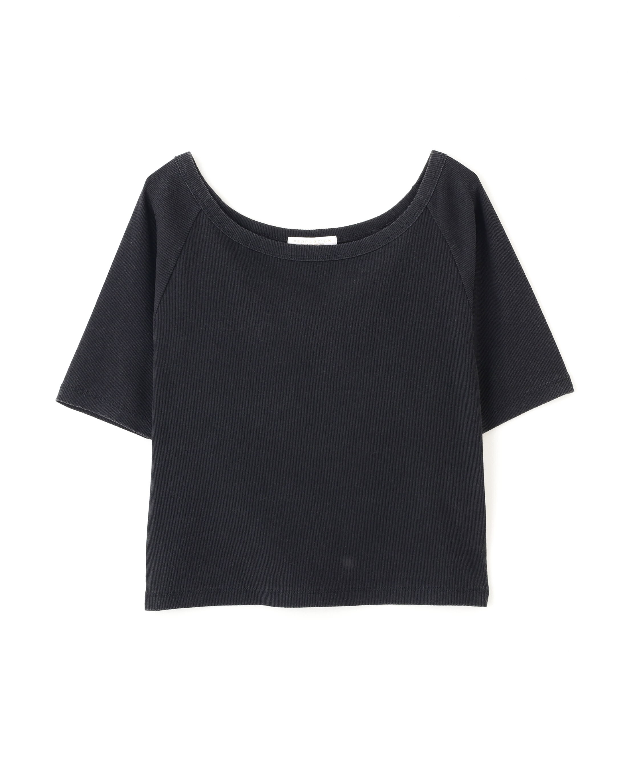 PROPORTION BODY DRESSING「ピグメントリブカットソー」|Tシャツ・カットソー|