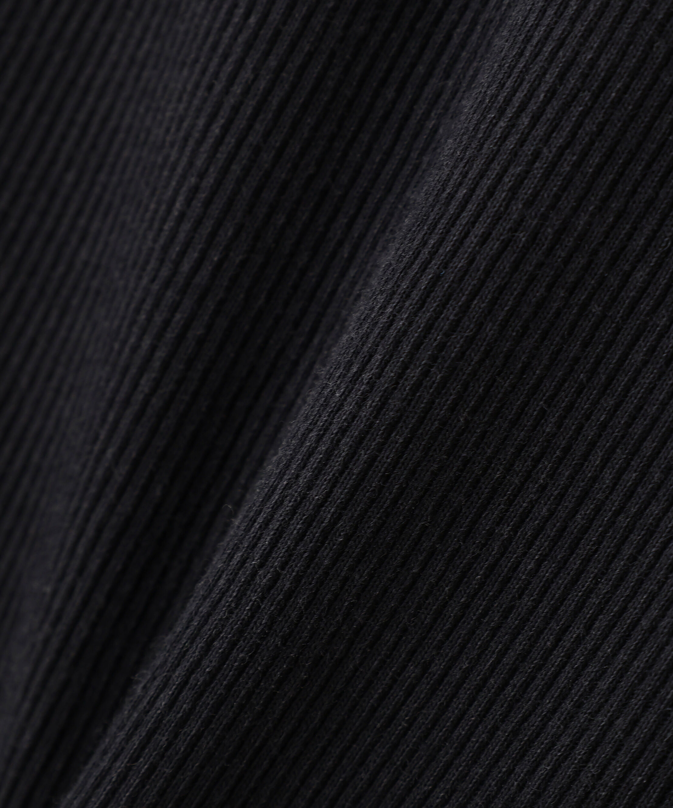 PROPORTION BODY DRESSING「ピグメントリブカットソー」|Tシャツ・カットソー|