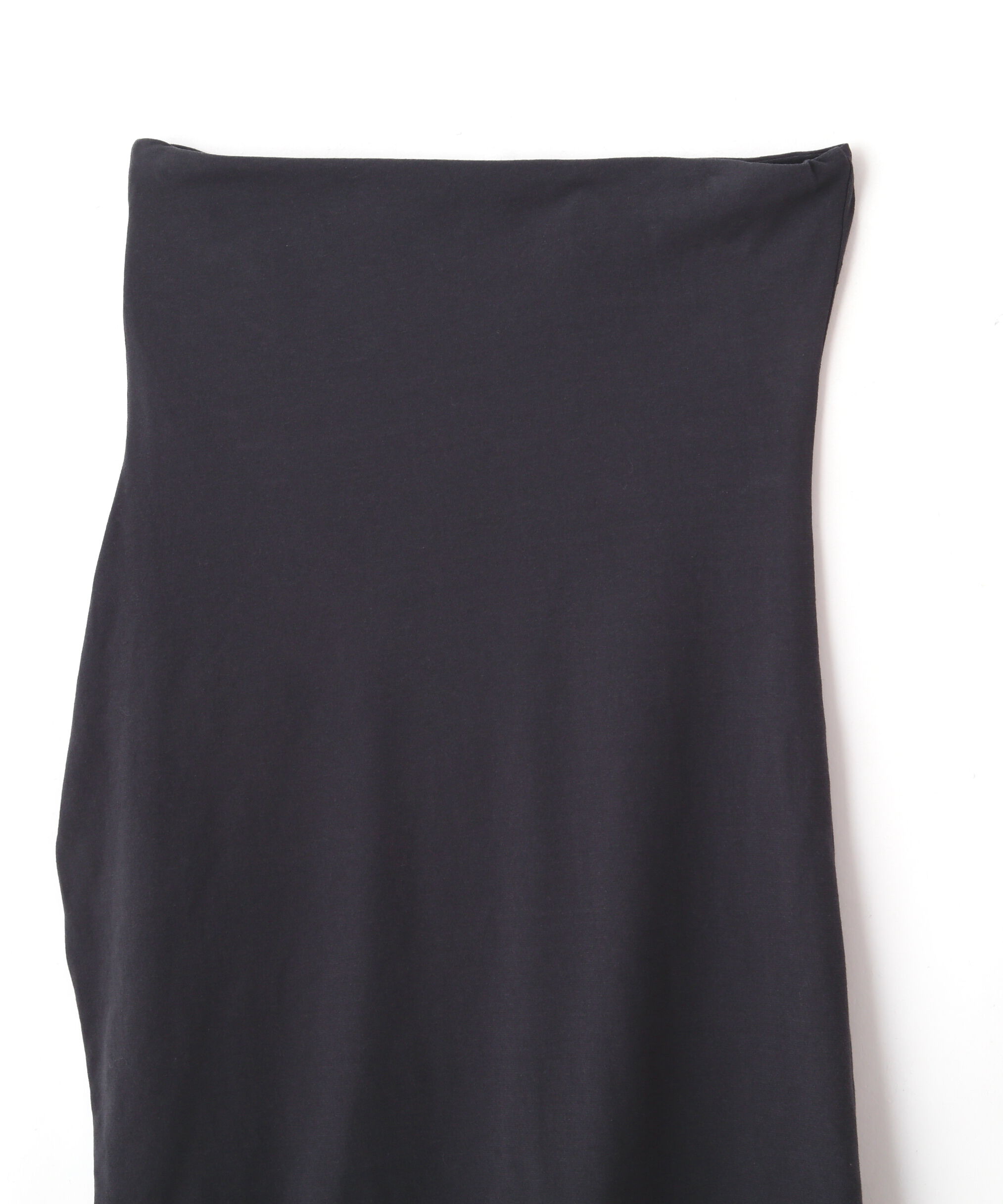YLEVE 「YLEVE / 80/2 HIGH-TWISTED GAUZE BARE JERSEY ONE PIECE SKIRT」|ワンピース|