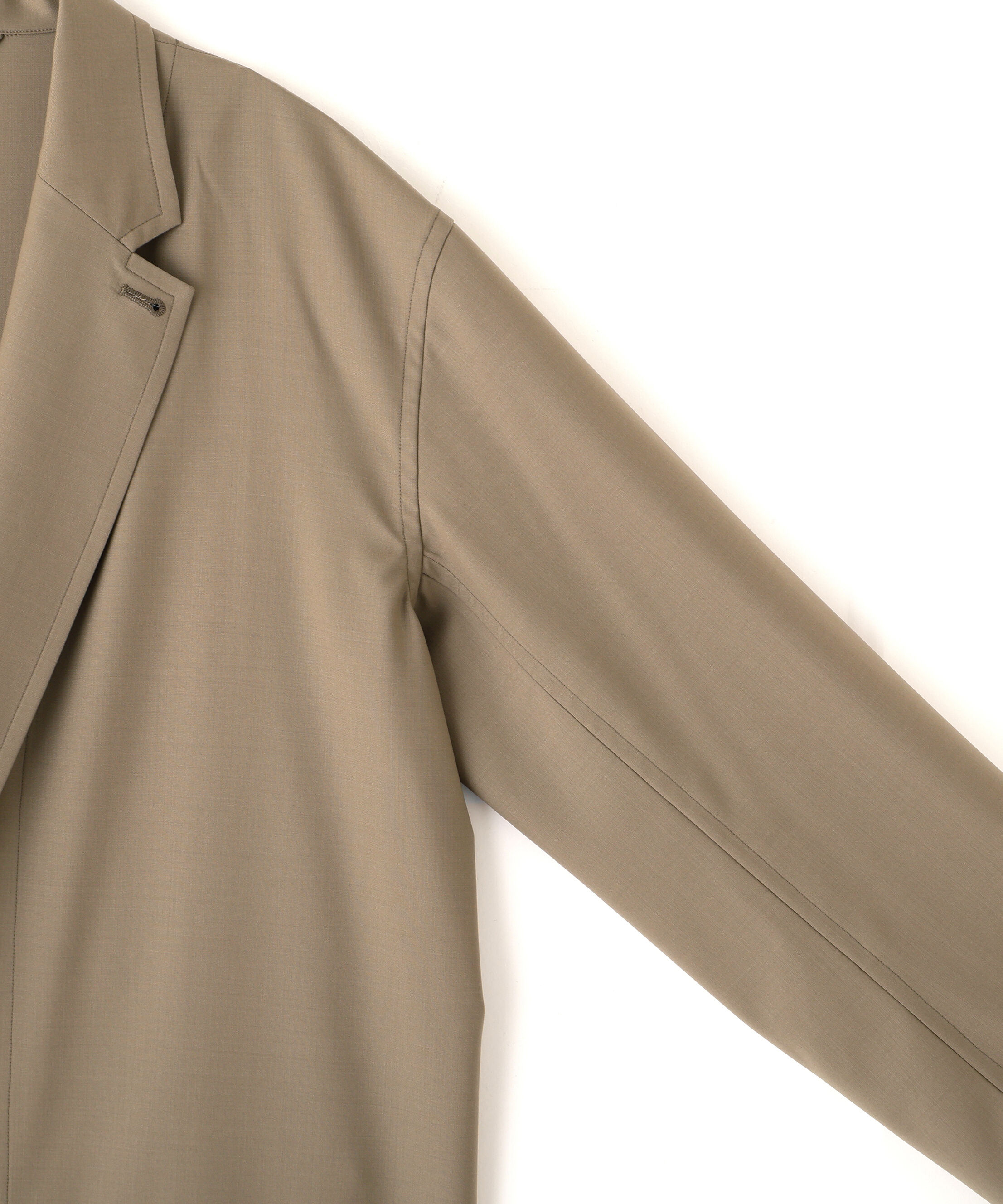 YLEVE 「YLEVE / SUPER140's WOOL TROPICAL JACKET」|その他|