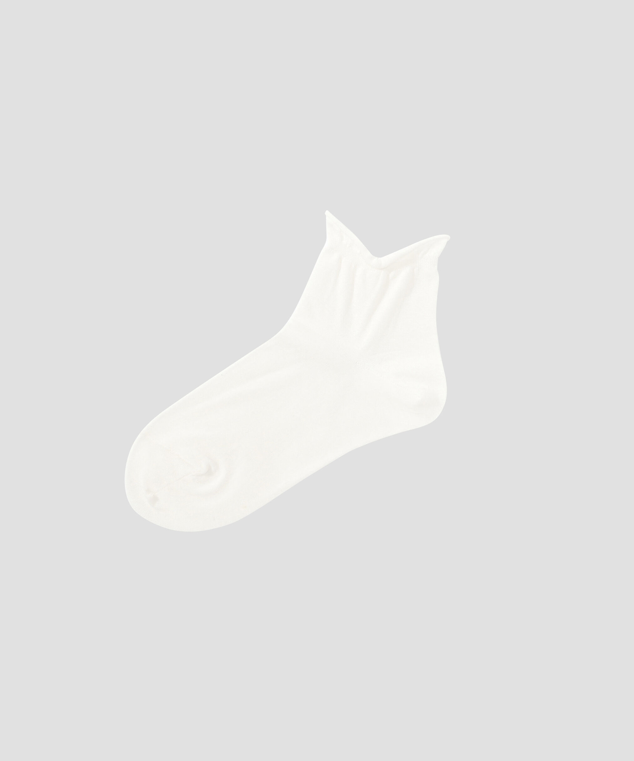  「WOMEN COTTON BOBBY SOCKS」|ソックス|WHITE