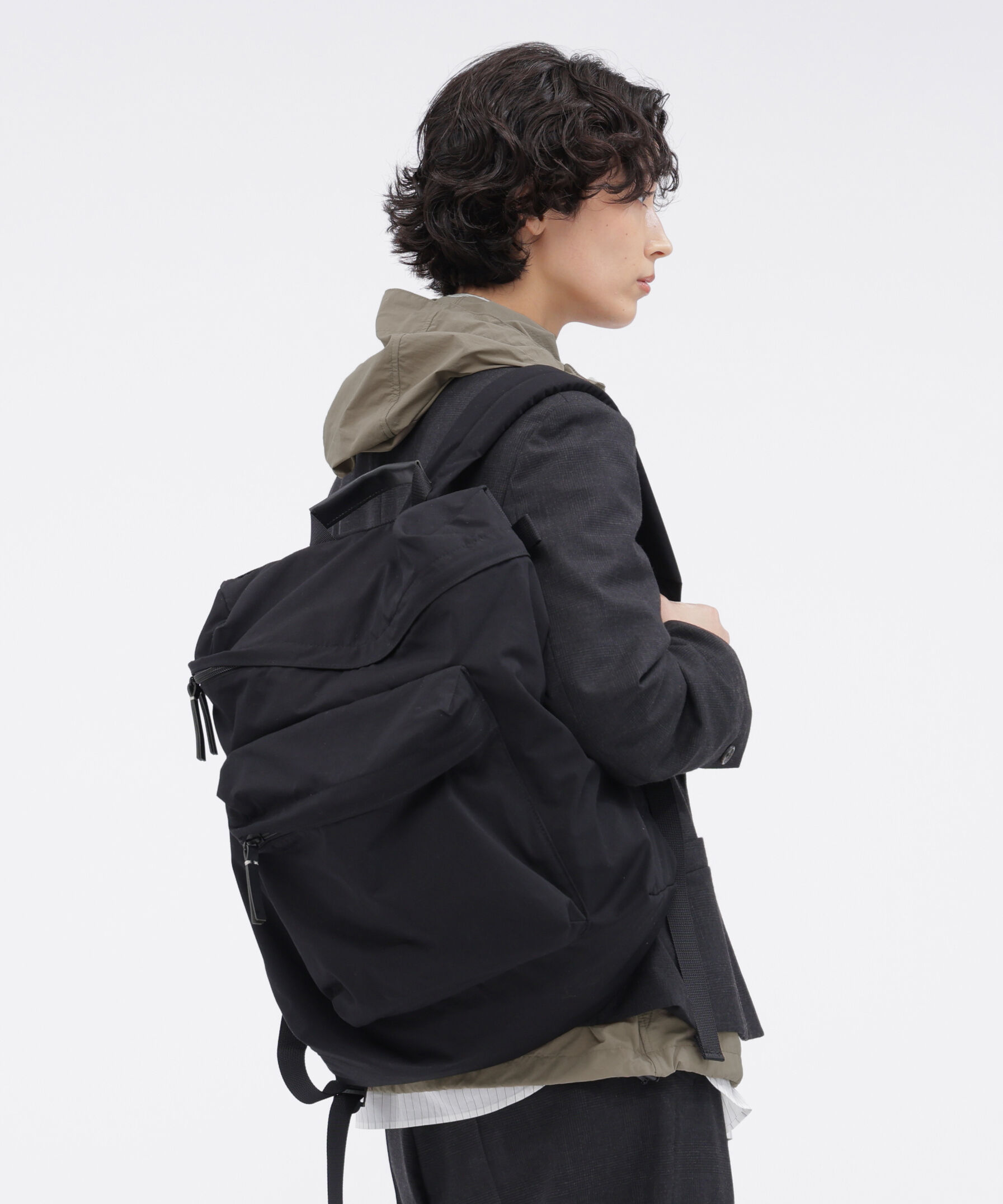  「COTTON NYLON HIDENSE POPLIN」|その他|