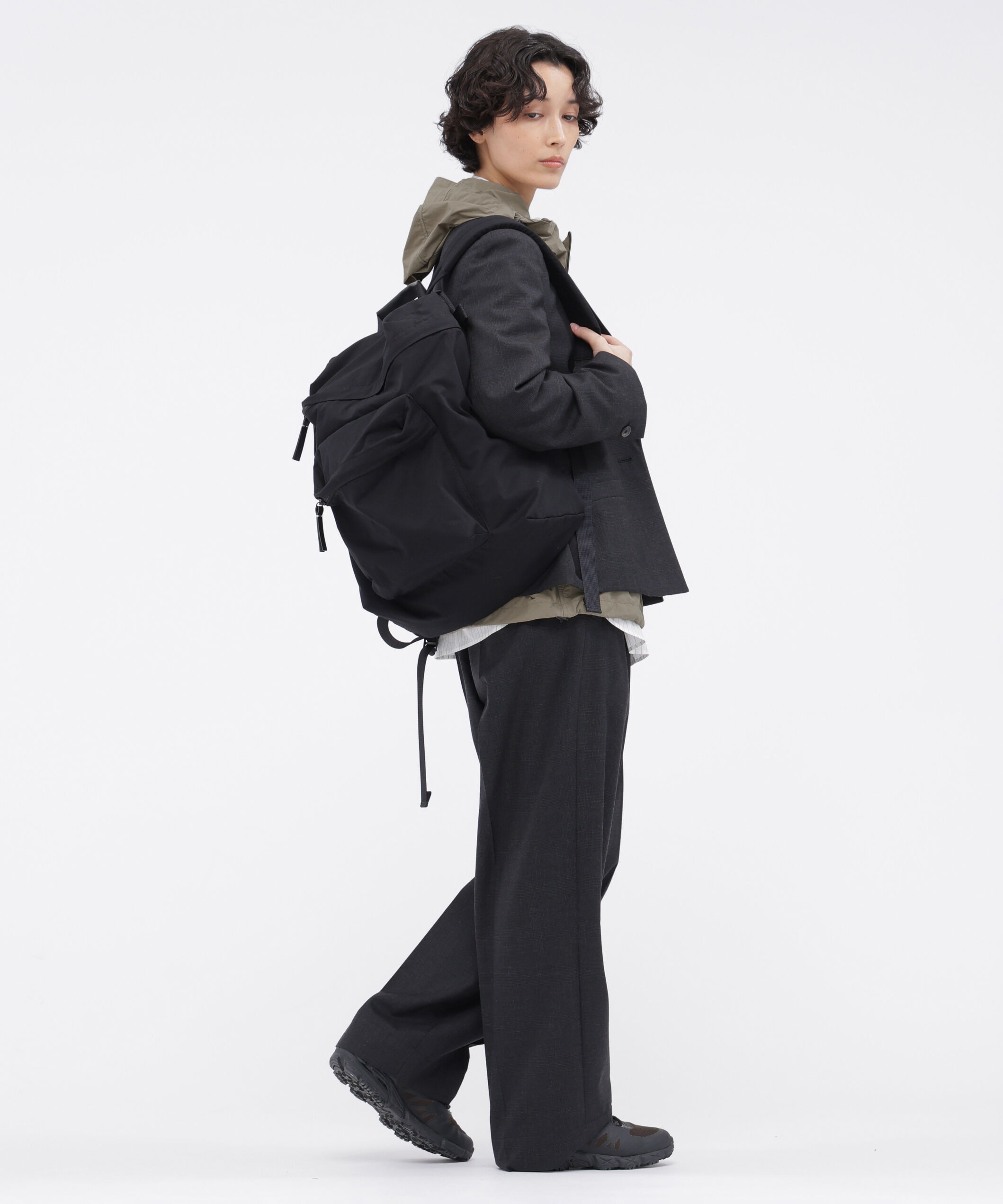  「COTTON NYLON HIDENSE POPLIN」|その他|
