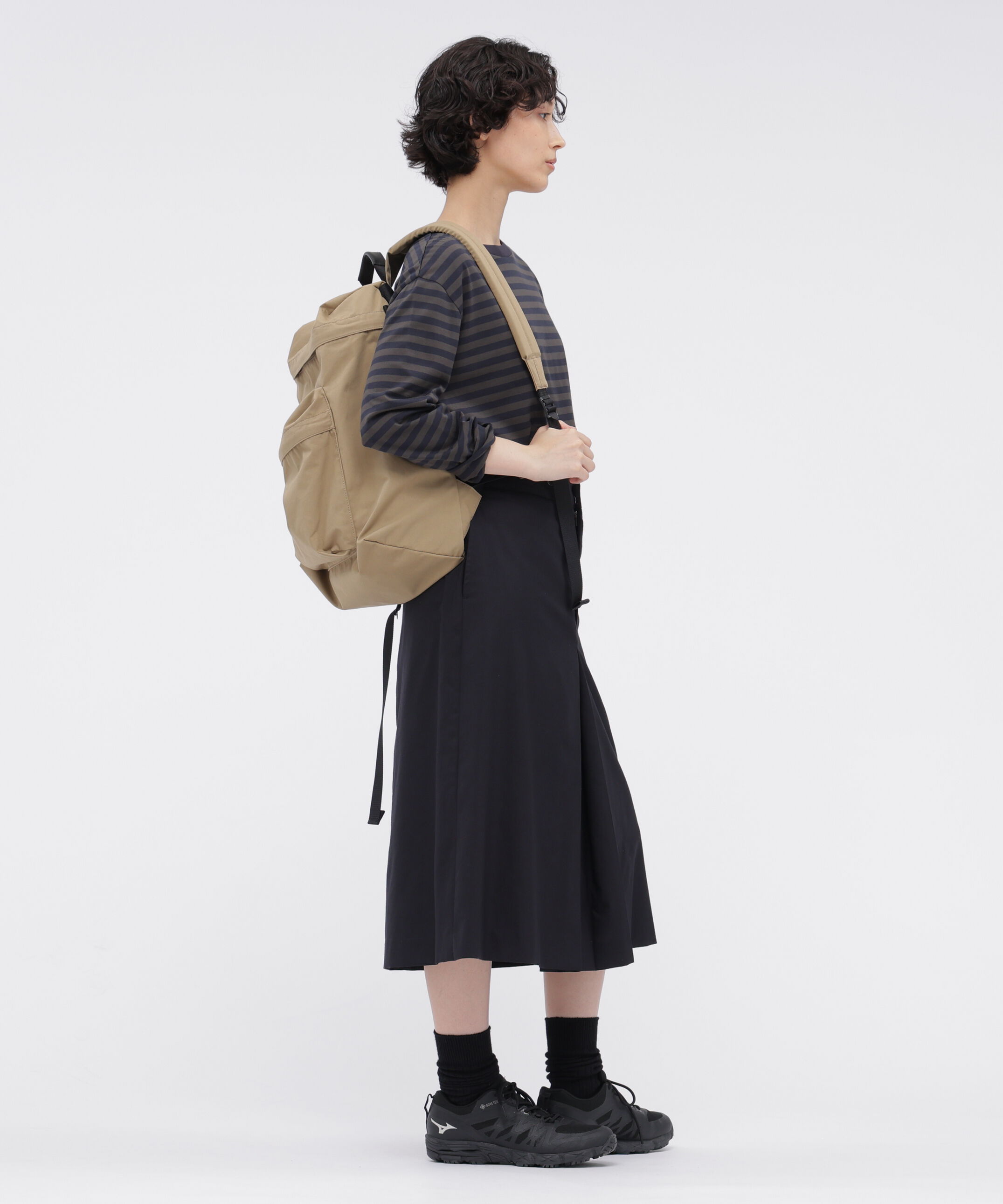  「COTTON NYLON HIDENSE POPLIN」|その他|