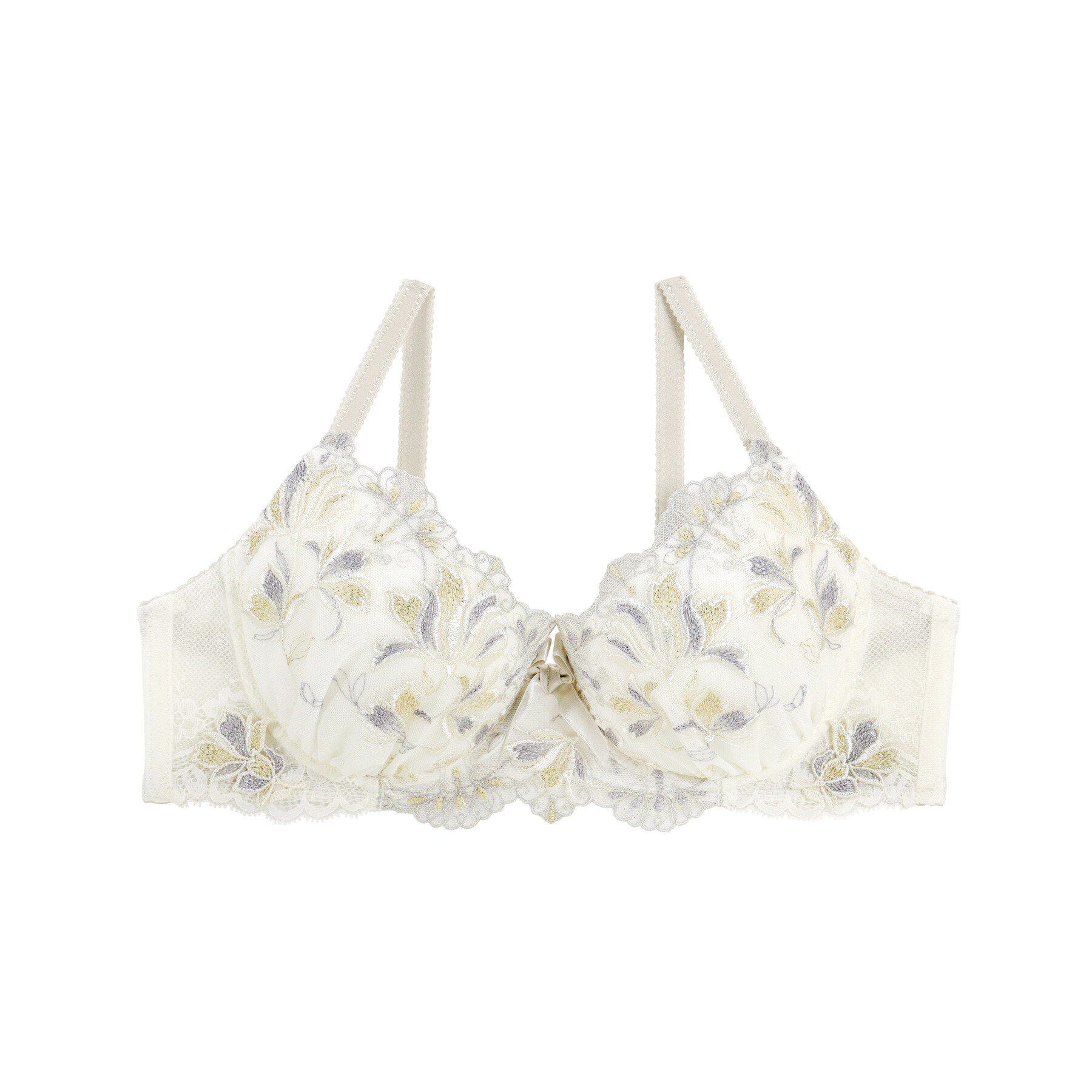 Risa Magli「リーゼル ブラジャー (D-F) ＜Side Shape（サイドシェイプ）＞」|インナー|