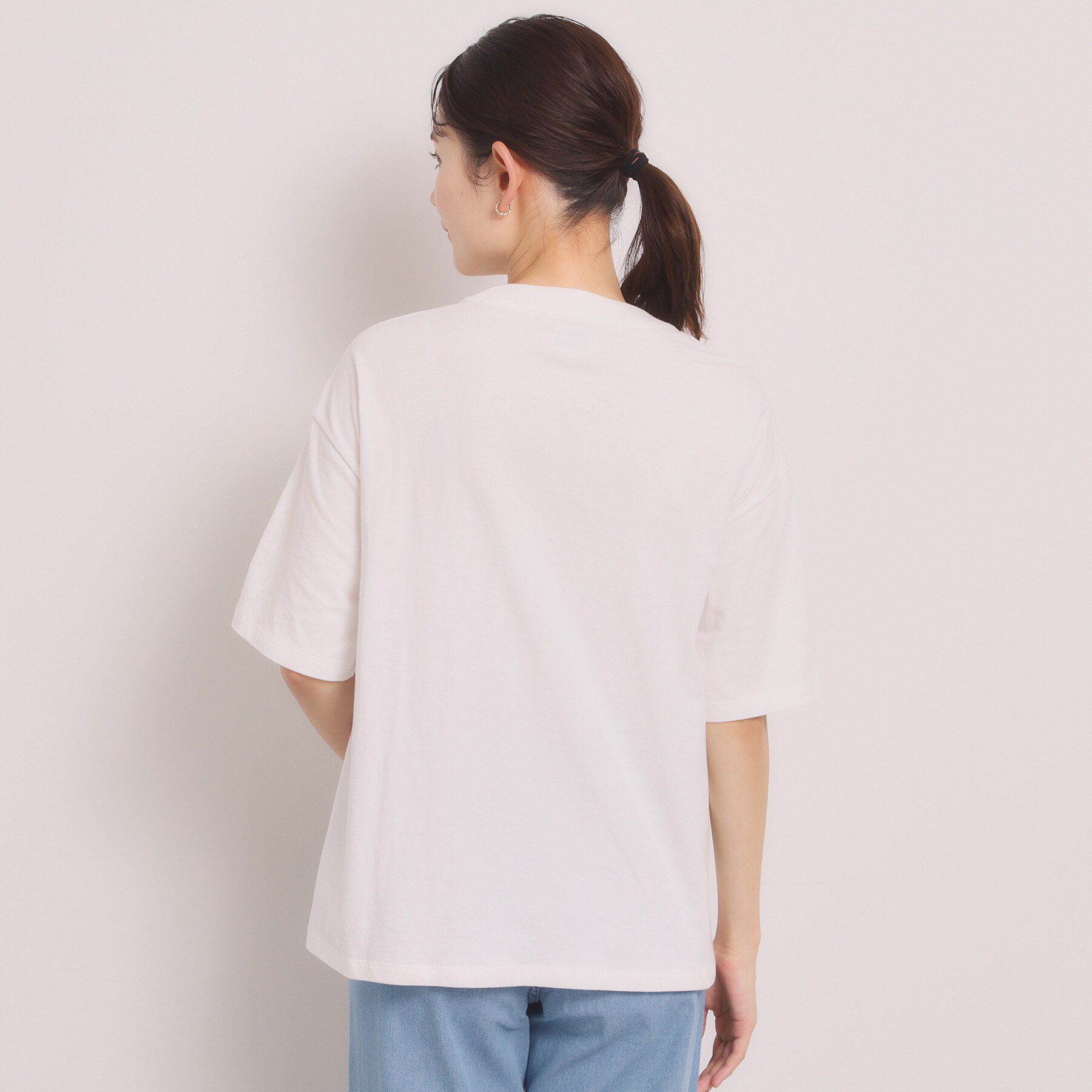ITS&rsquo;DEMO「＜Lee＞ SHIRRING TEE」|Tシャツ・カットソー|