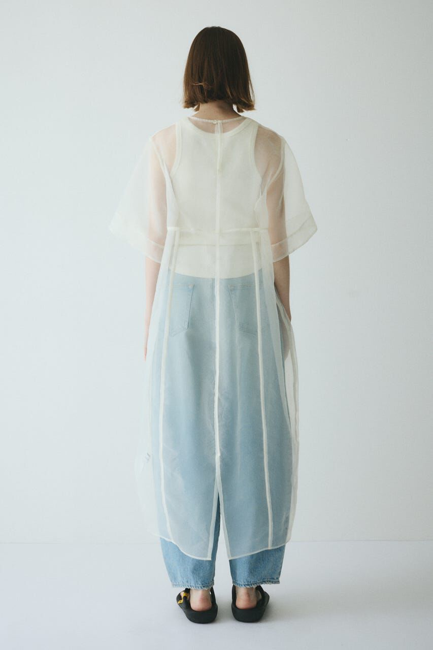 HeRIN.CYE「Mami&times;HeRIN Holiday overlay dress」|ワンピース|
