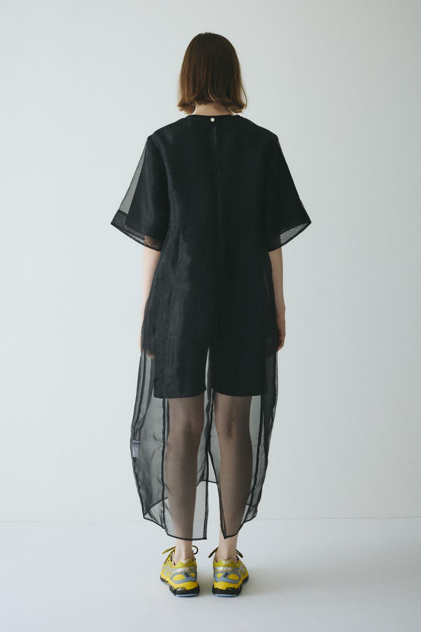 HeRIN.CYE「Mami&times;HeRIN Holiday overlay dress」|ワンピース|