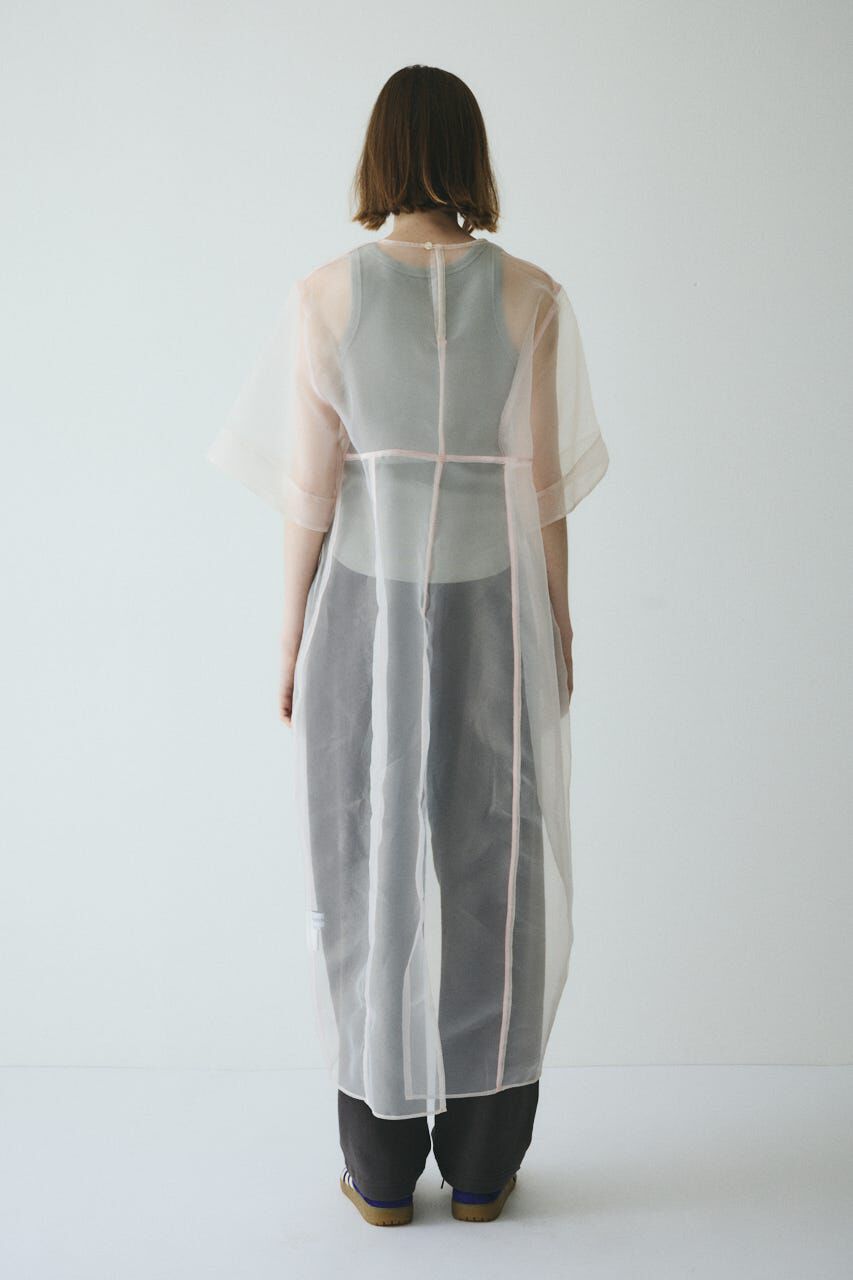 HeRIN.CYE「Mami&times;HeRIN Holiday overlay dress」|ワンピース|