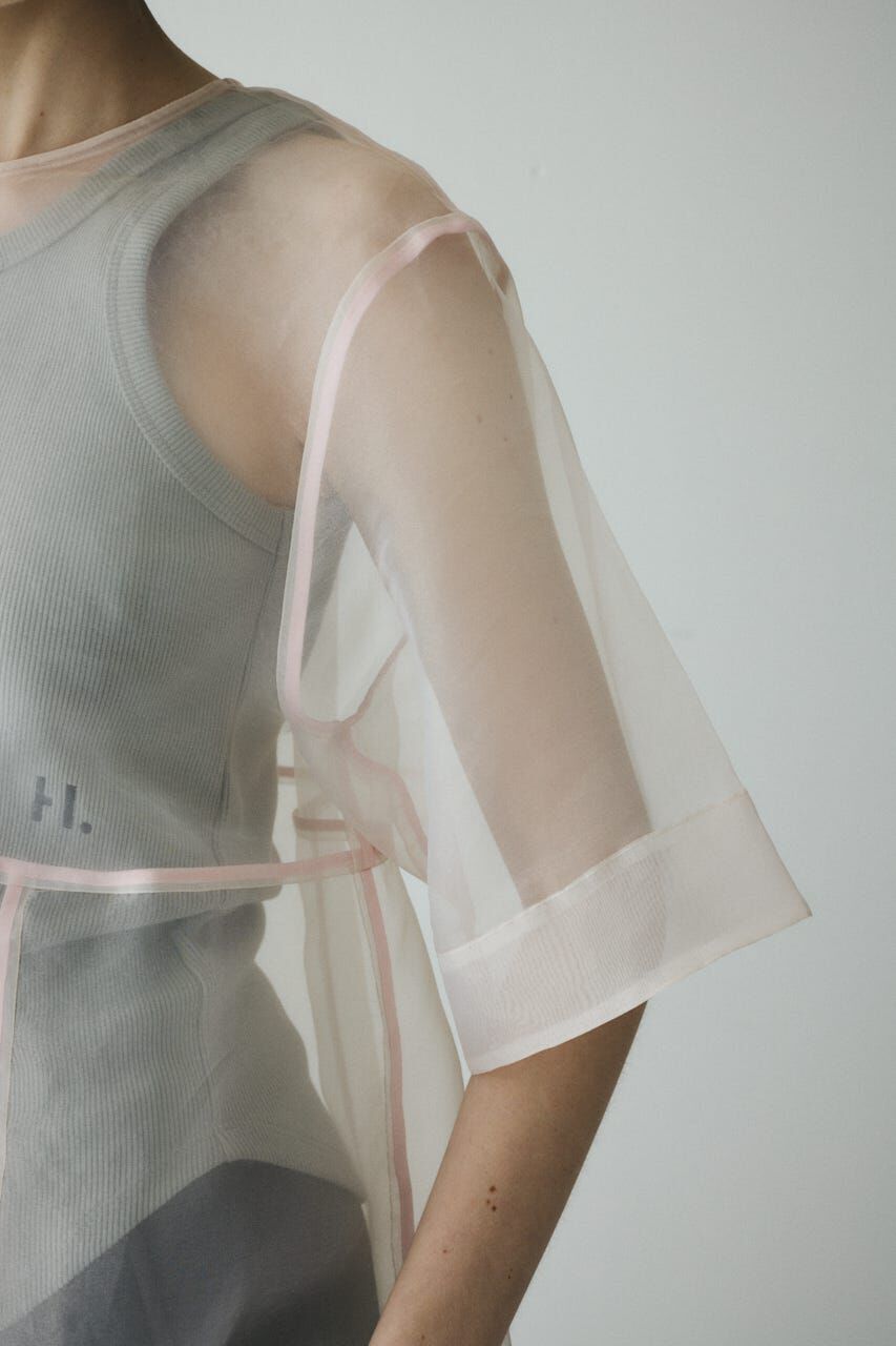 HeRIN.CYE「Mami&times;HeRIN Holiday overlay dress」|ワンピース|
