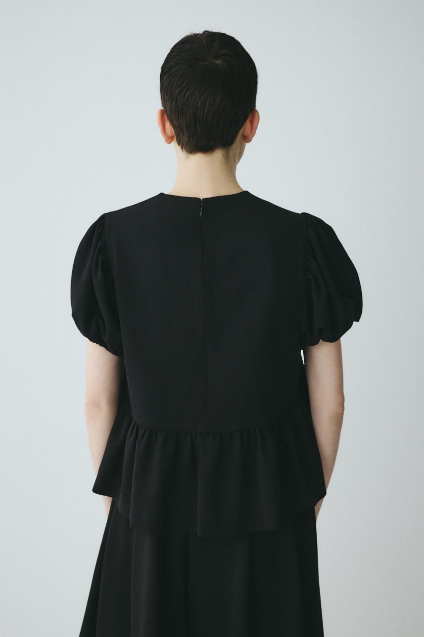 HeRIN.CYE「Volume sleeve tops」|シャツ・ブラウス|
