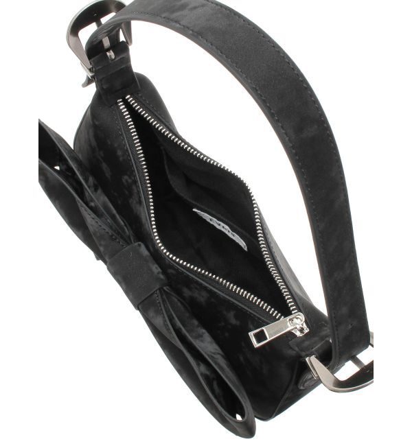 EVRIS「RIBBONハンドBAG」|ハンドバッグ|