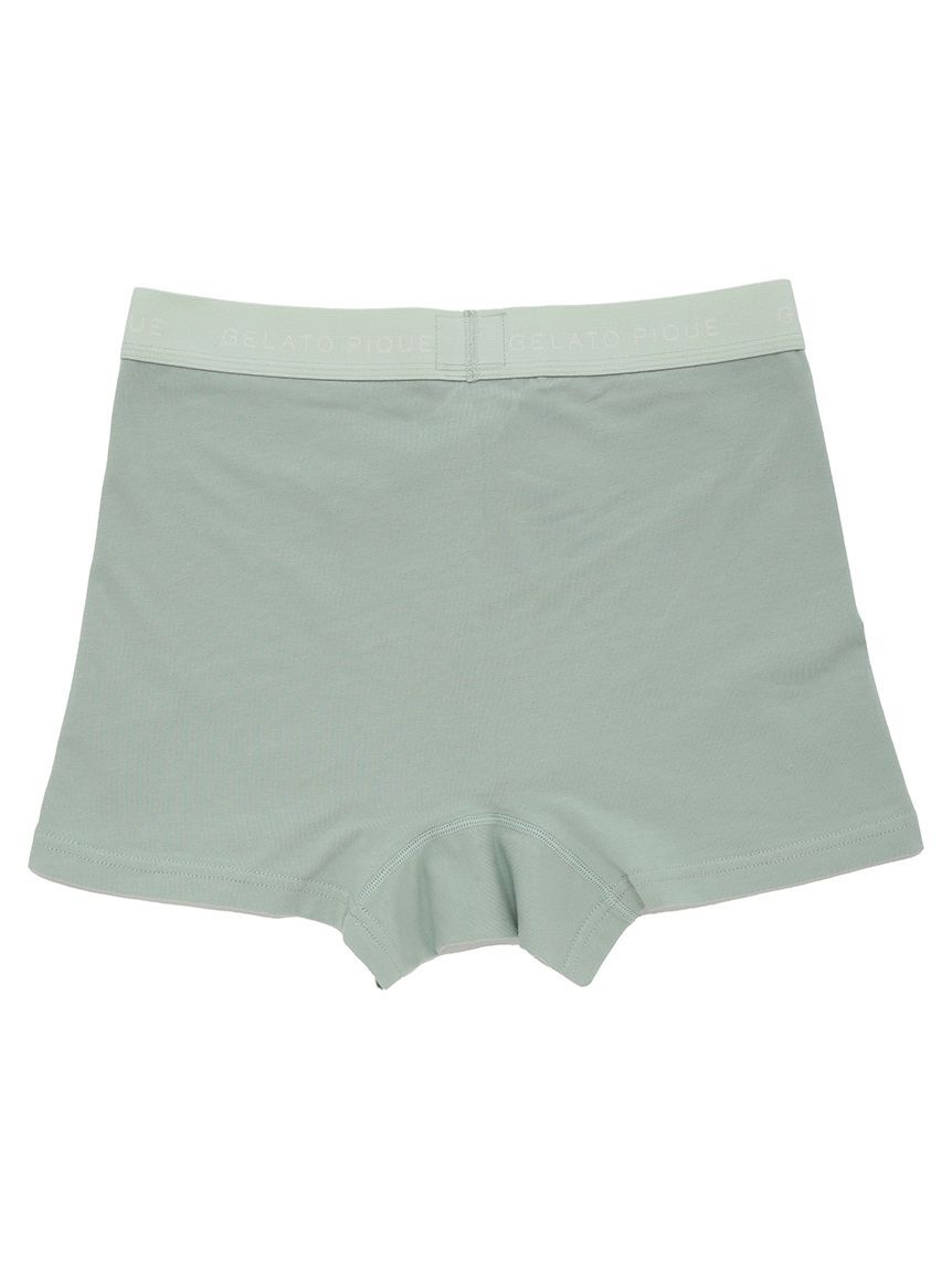 GELATO PIQUE HOMME「【ONLINE限定】【HOMME】ダイナソープリントボクサーパンツ」|インナー|