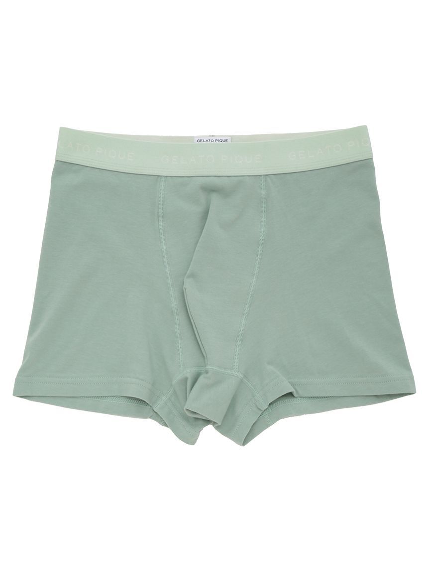 GELATO PIQUE HOMME「【ONLINE限定】【HOMME】ダイナソープリントボクサーパンツ」|インナー|