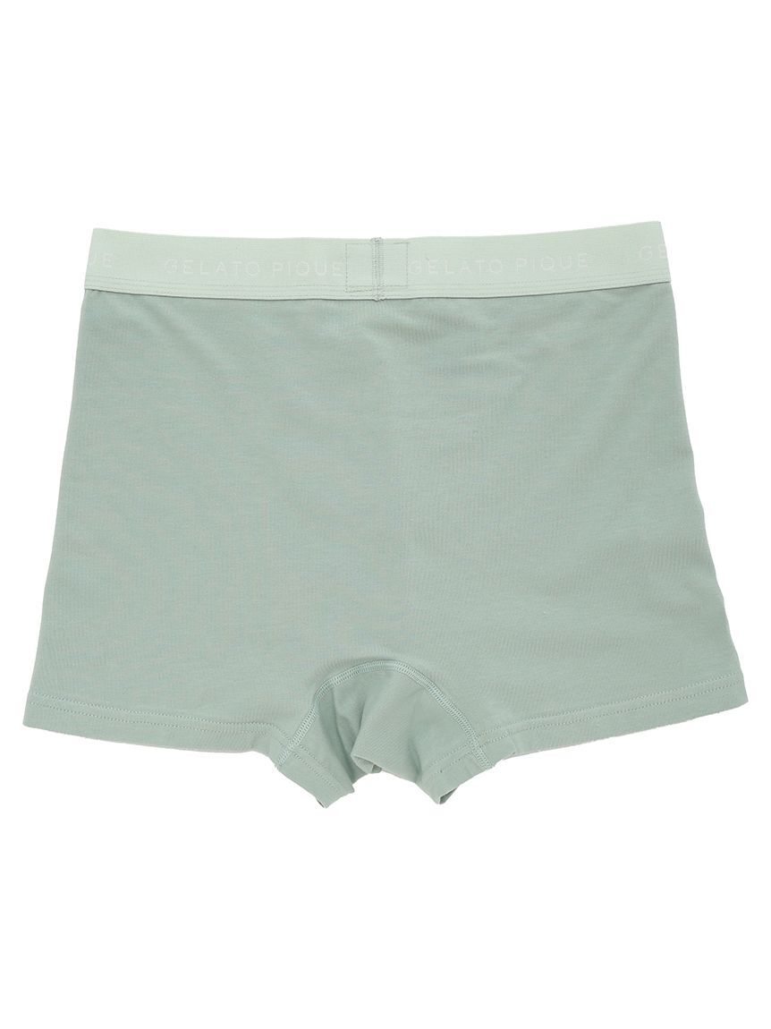 GELATO PIQUE HOMME「【ONLINE限定】【HOMME】ダイナソープリントボクサーパンツ」|インナー|