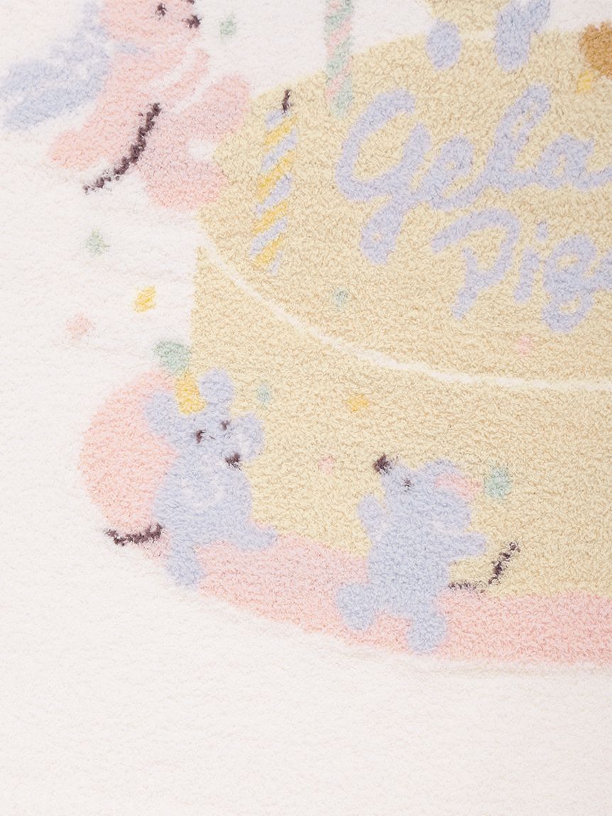 GELATO PIQUE KIDS & BABY「【KIDS】フェイバリットモチーフジャガードブランケット」|ブランケット|