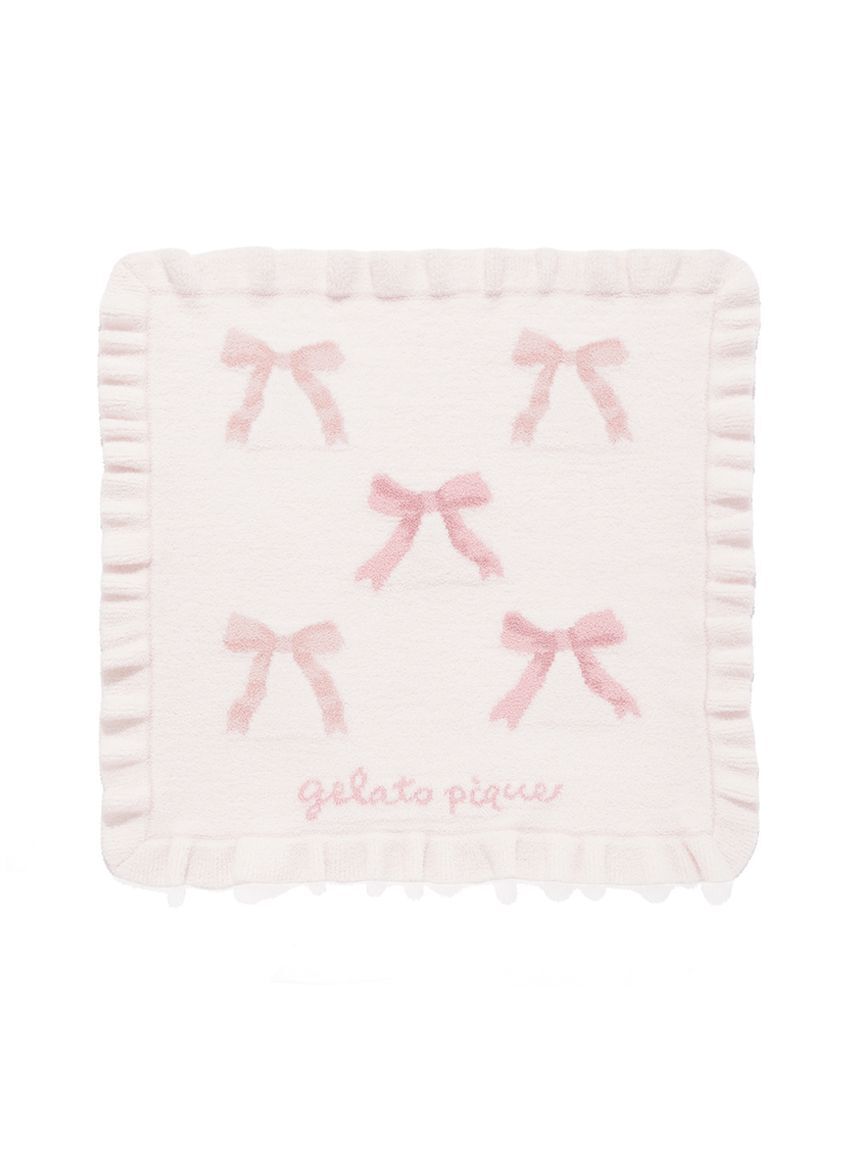 GELATO PIQUE KIDS & BABY「【KIDS】フェイバリットモチーフジャガードブランケット」|ブランケット|PNK
