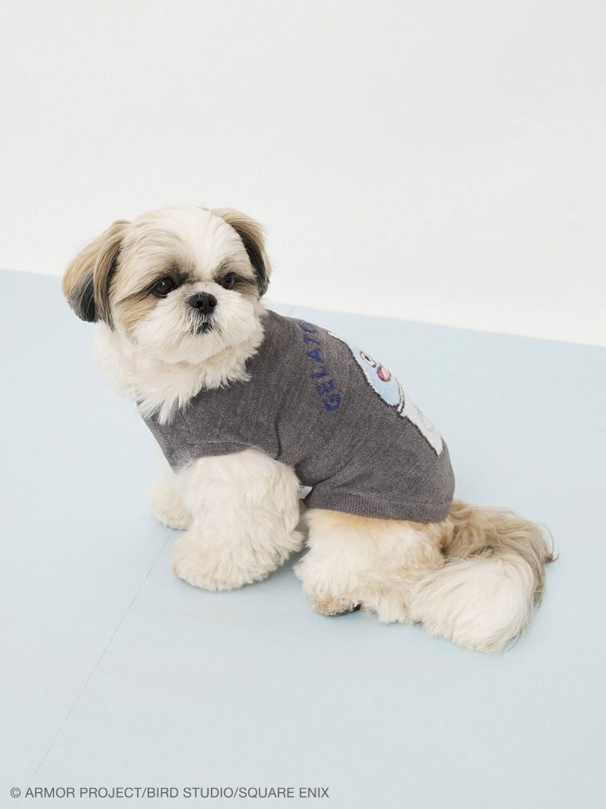  GELATO PIQUE CAT&DOG「【ドラゴンクエスト】 【CAT&DOG】【販路限定】ジャガードプルオーバー」|その他|