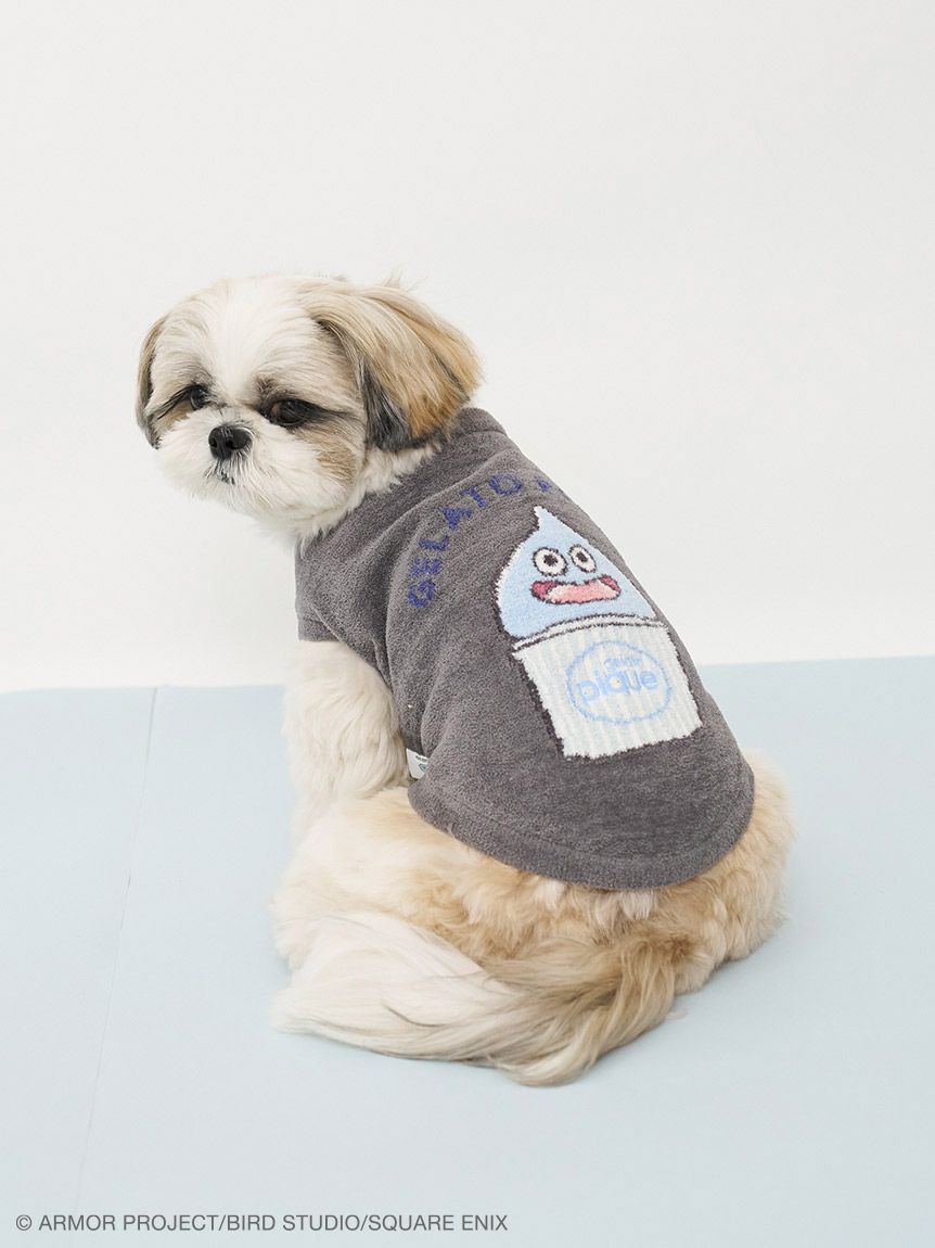  GELATO PIQUE CAT&DOG「【ドラゴンクエスト】 【CAT&DOG】【販路限定】ジャガードプルオーバー」|その他|