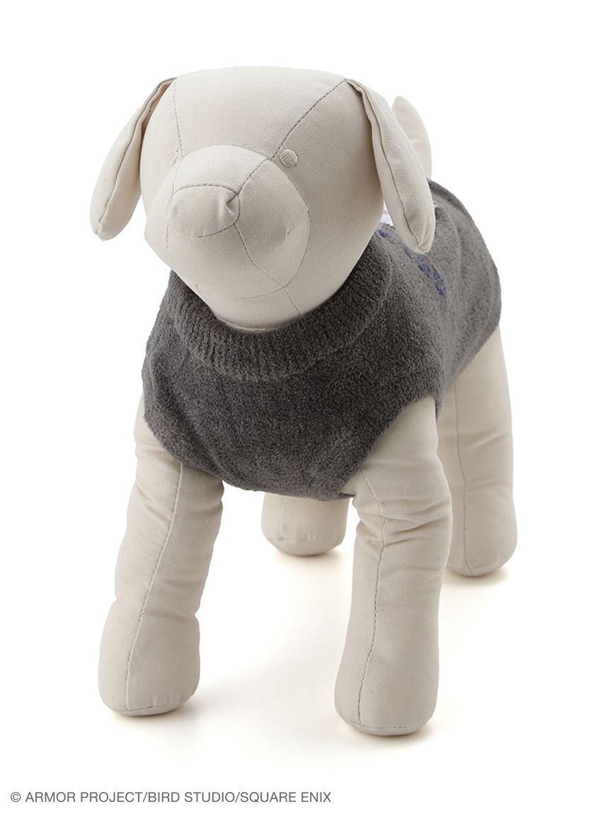  GELATO PIQUE CAT&DOG「【ドラゴンクエスト】 【CAT&DOG】【販路限定】ジャガードプルオーバー」|その他|