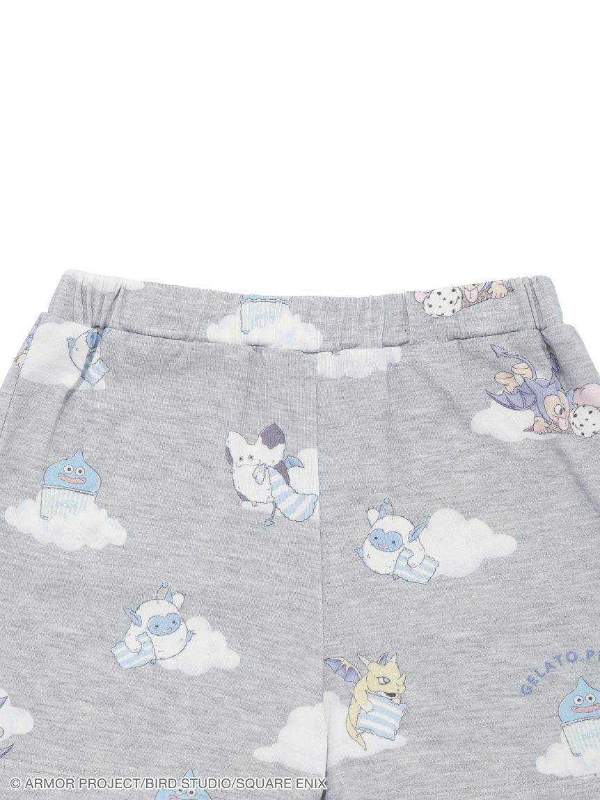 GELATO PIQUE KIDS & BABY「【ドラゴンクエスト】【ベビー】ワンポイントTシャツ&総柄ショートパンツセット」|その他ベビー用品|