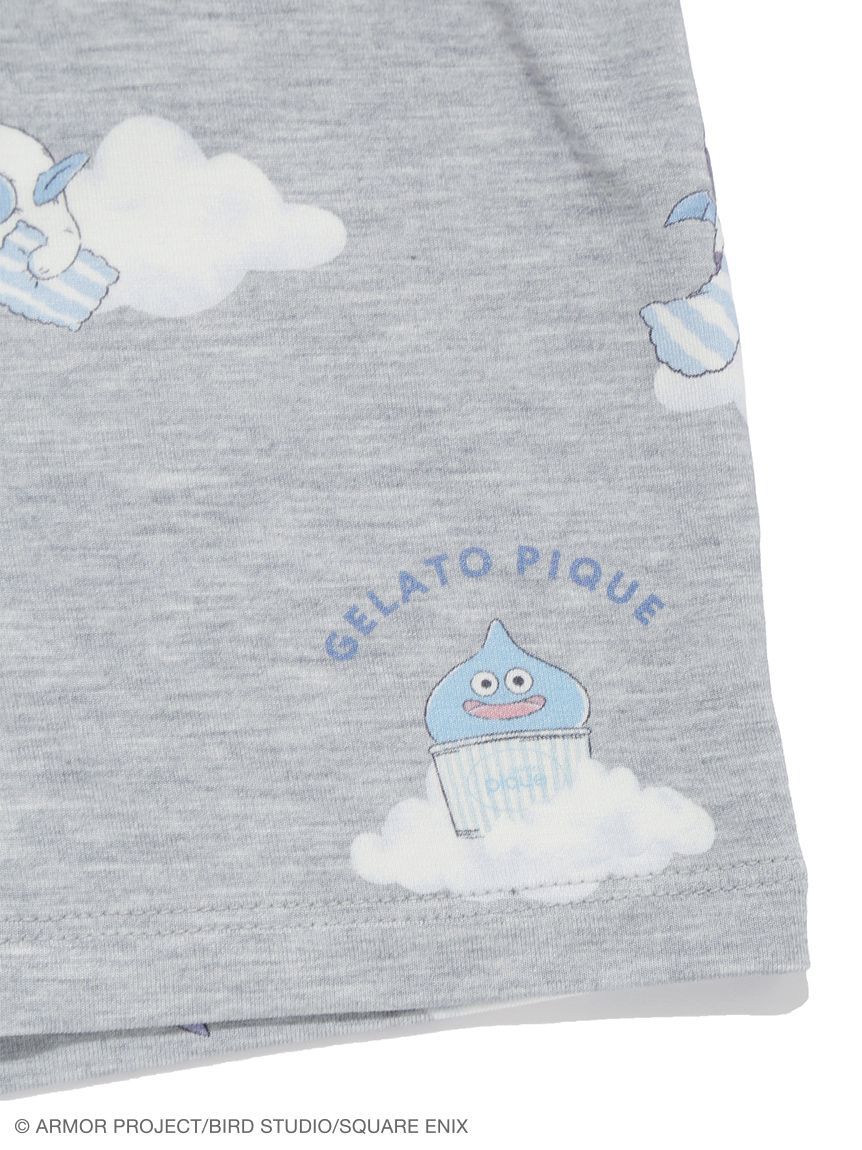 GELATO PIQUE KIDS & BABY「【ドラゴンクエスト】【ベビー】ワンポイントTシャツ&総柄ショートパンツセット」|その他ベビー用品|