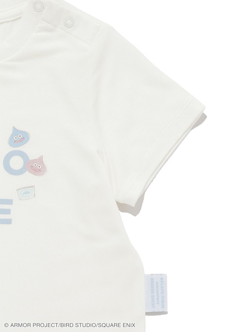 GELATO PIQUE KIDS & BABY「【ドラゴンクエスト】【ベビー】ワンポイントTシャツ&総柄ショートパンツセット」|その他ベビー用品|