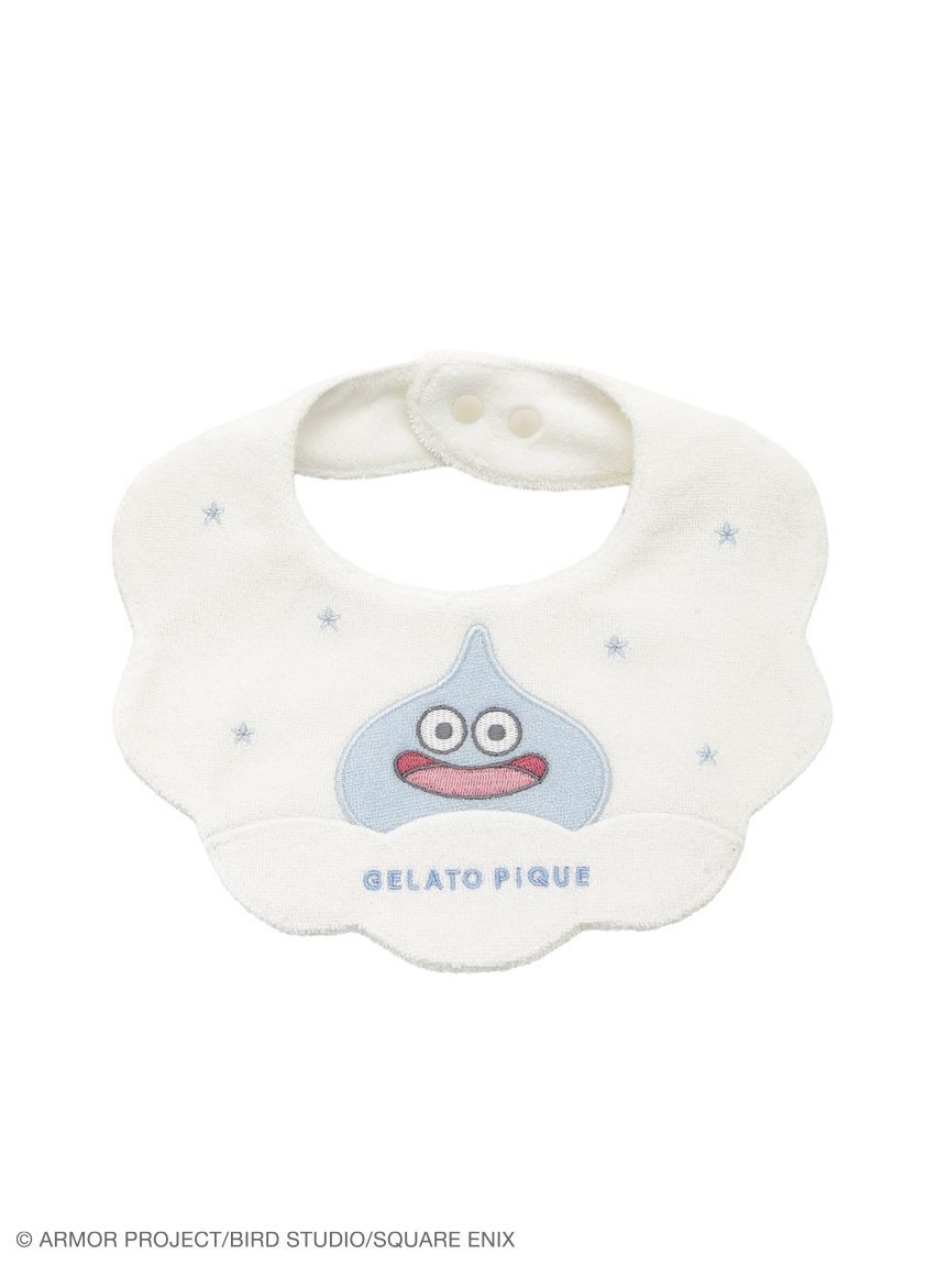 GELATO PIQUE KIDS & BABY「【ドラゴンクエスト】【ベビー】スカラップスタイ」|スタイ|