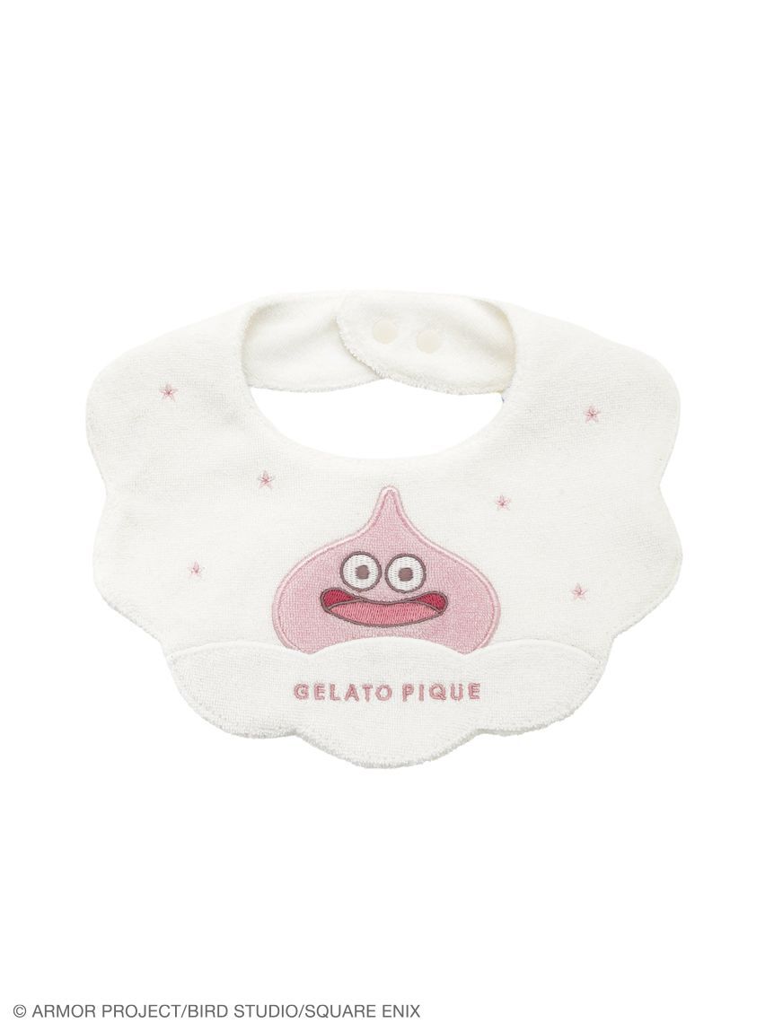 GELATO PIQUE KIDS & BABY「【ドラゴンクエスト】【ベビー】スカラップスタイ」|スタイ|