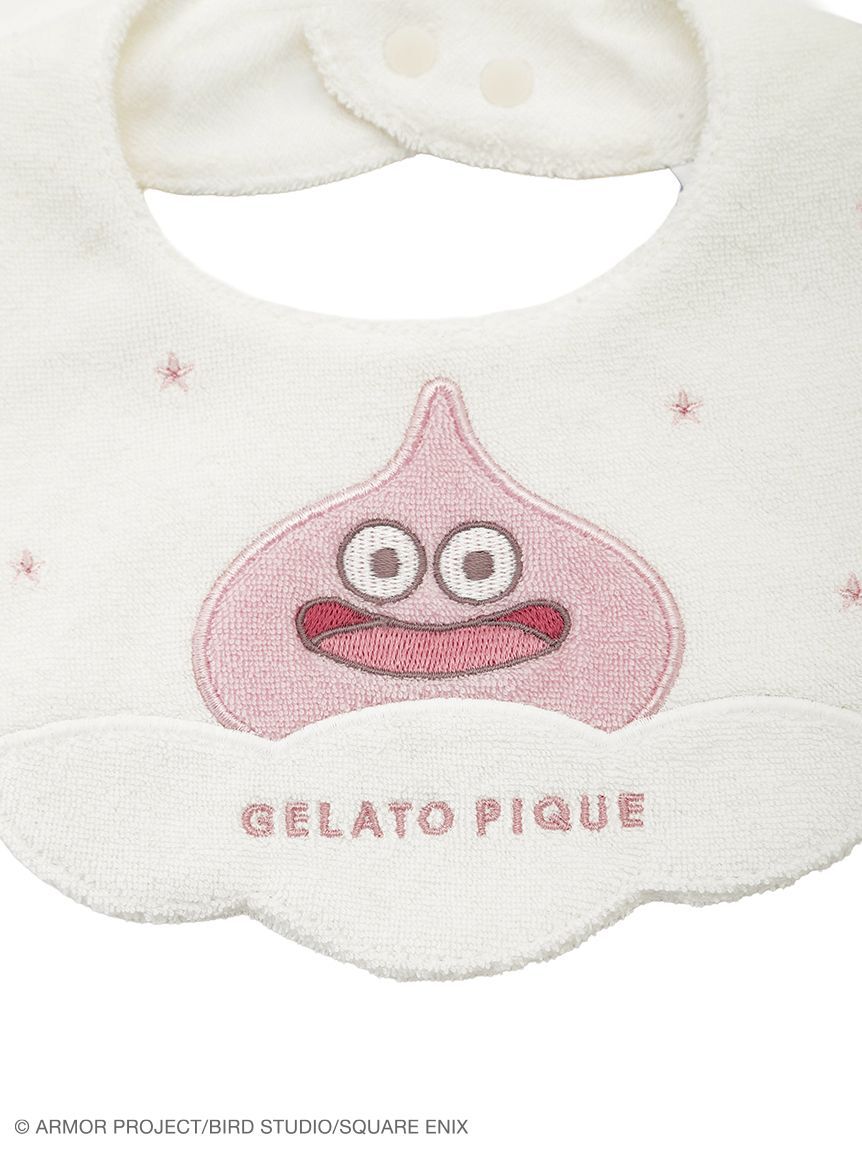GELATO PIQUE KIDS & BABY「【ドラゴンクエスト】【ベビー】スカラップスタイ」|スタイ|