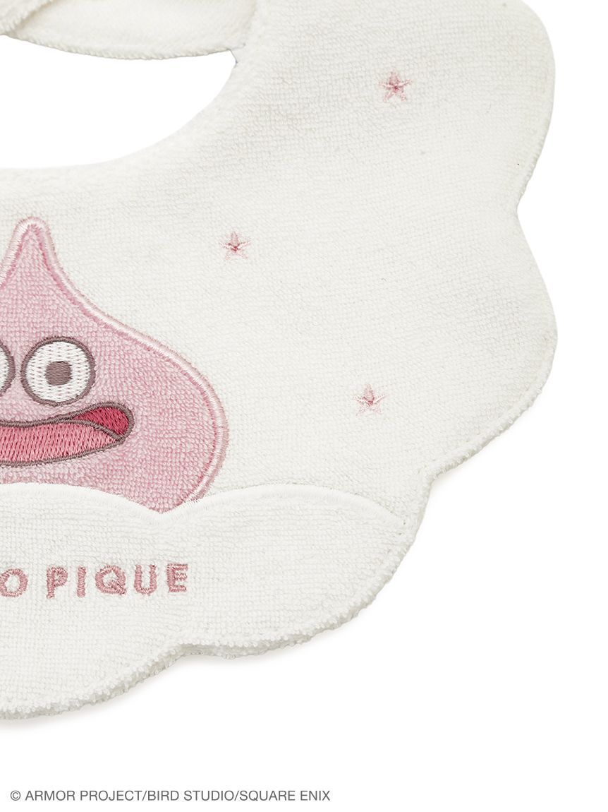 GELATO PIQUE KIDS & BABY「【ドラゴンクエスト】【ベビー】スカラップスタイ」|スタイ|