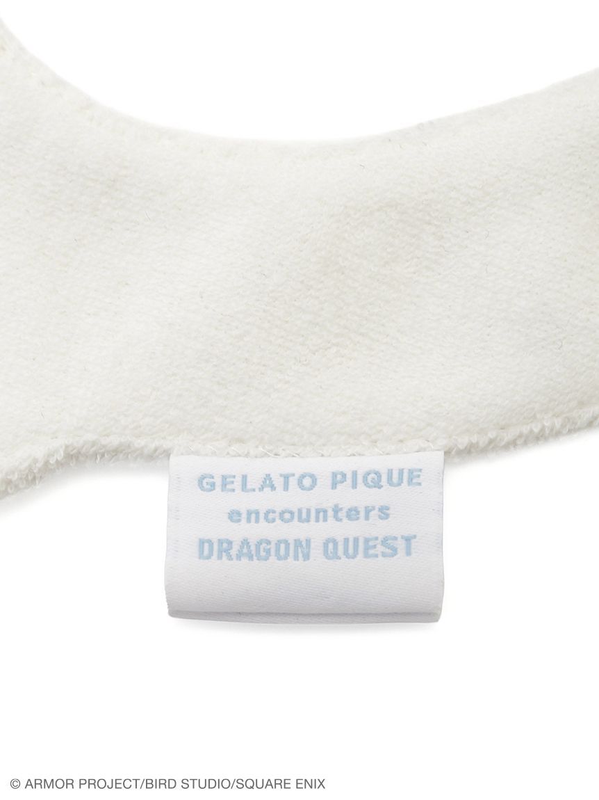 GELATO PIQUE KIDS & BABY「【ドラゴンクエスト】【ベビー】スカラップスタイ」|スタイ|