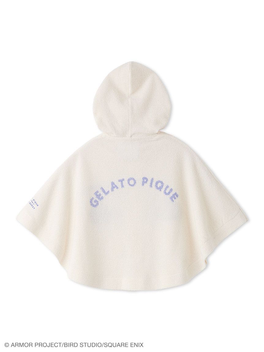 GELATO PIQUE KIDS & BABY「【ドラゴンクエスト】【ベビー】ジャガードポンチョ」|その他ベビーウェア|