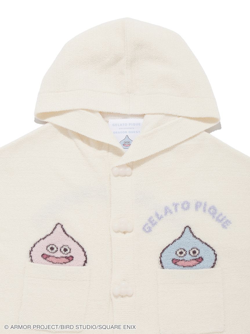 GELATO PIQUE KIDS & BABY「【ドラゴンクエスト】【ベビー】ジャガードポンチョ」|その他ベビーウェア|