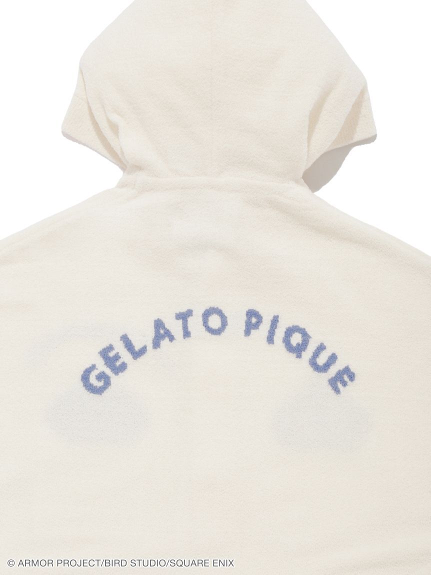 GELATO PIQUE KIDS & BABY「【ドラゴンクエスト】【ベビー】ジャガードポンチョ」|その他ベビーウェア|